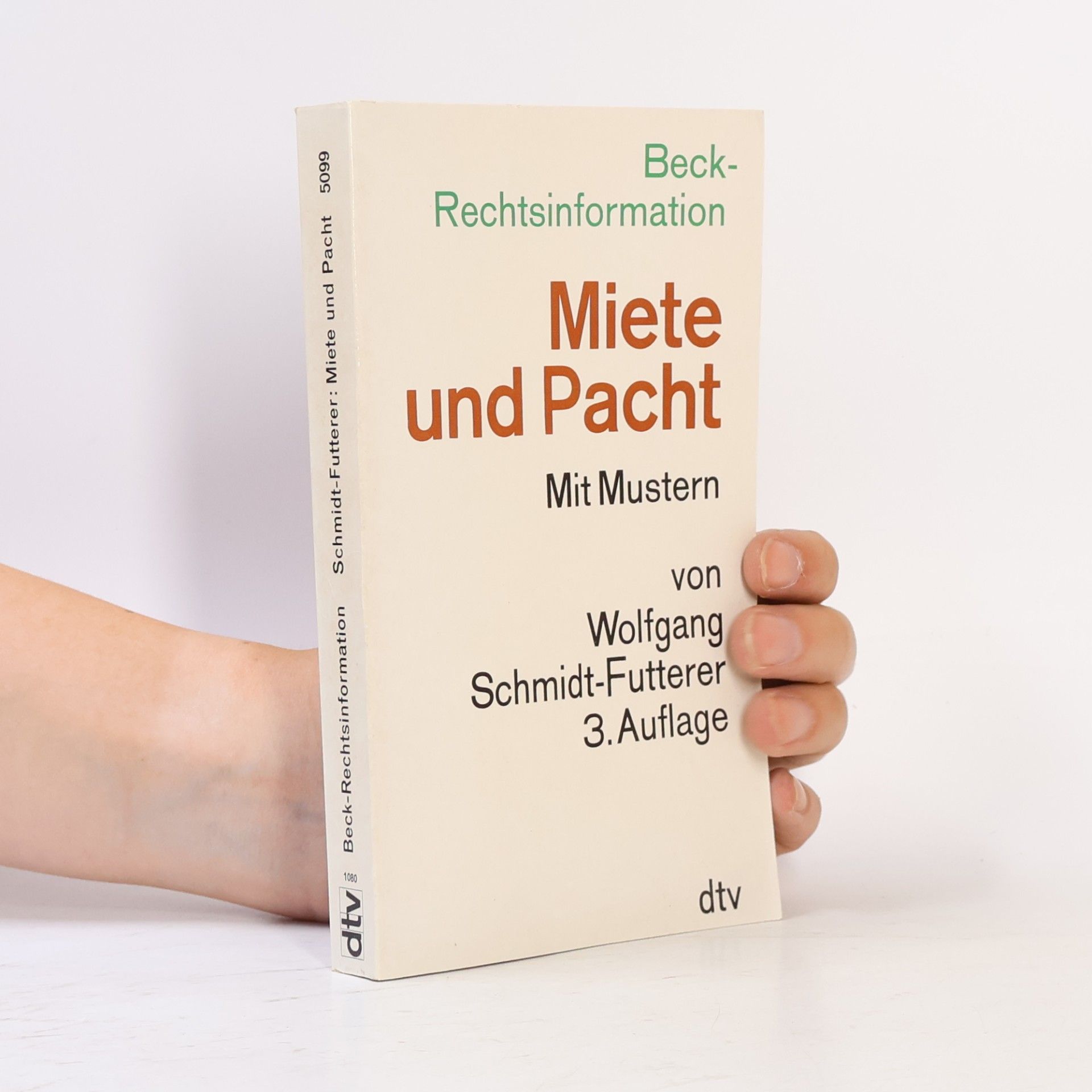 Miete und Pacht