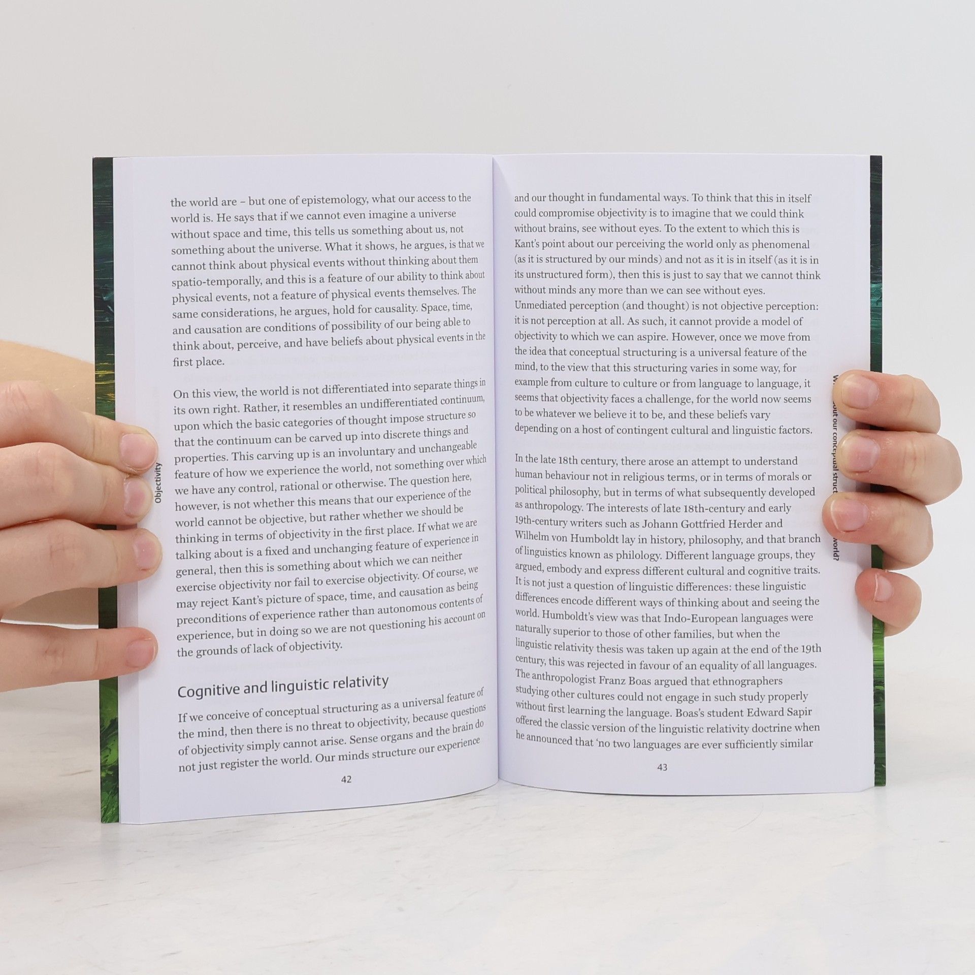 Stephen Gaukroger Objectivity: A Very Short Introduction