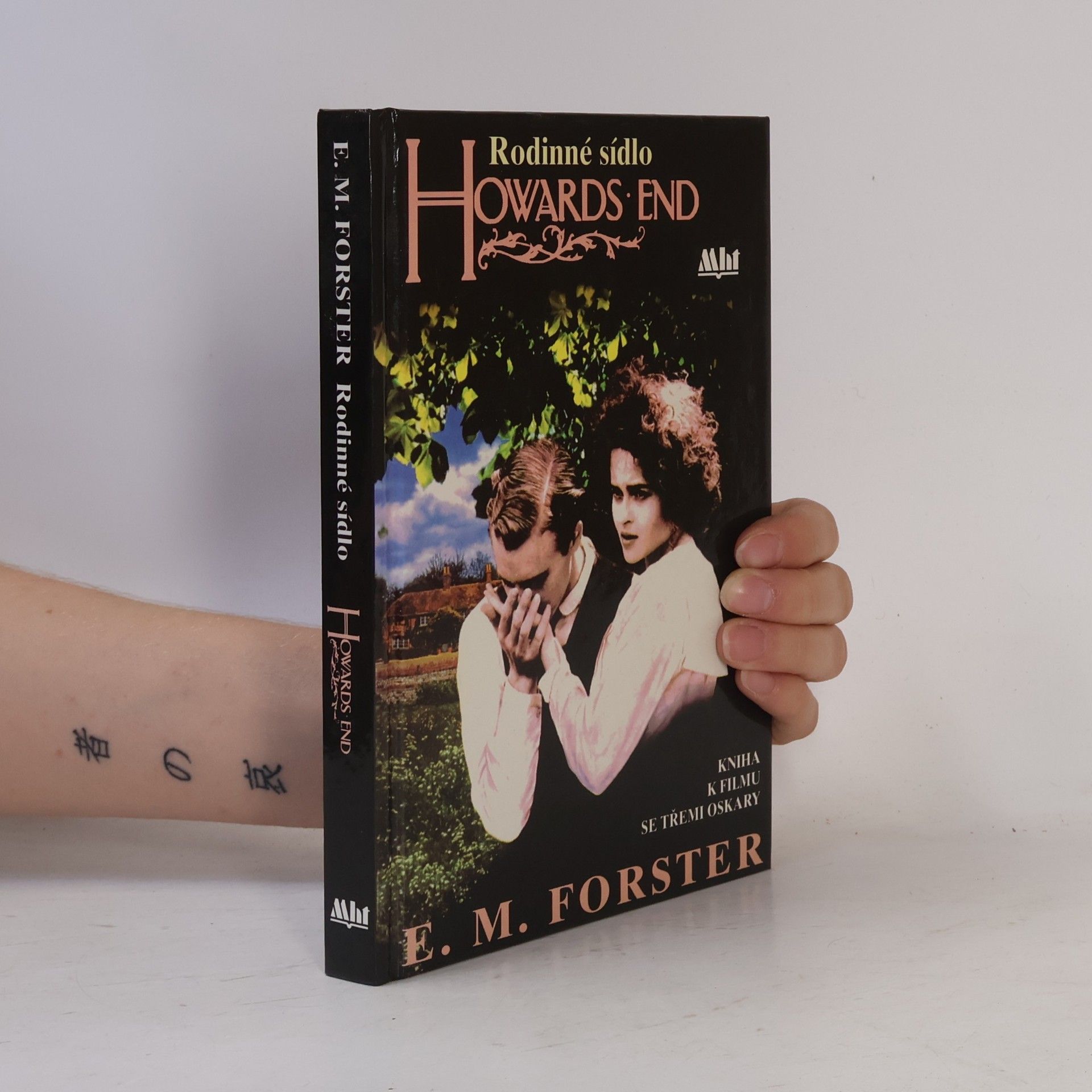 E. M. Forster Rodinné sídlo Howards End