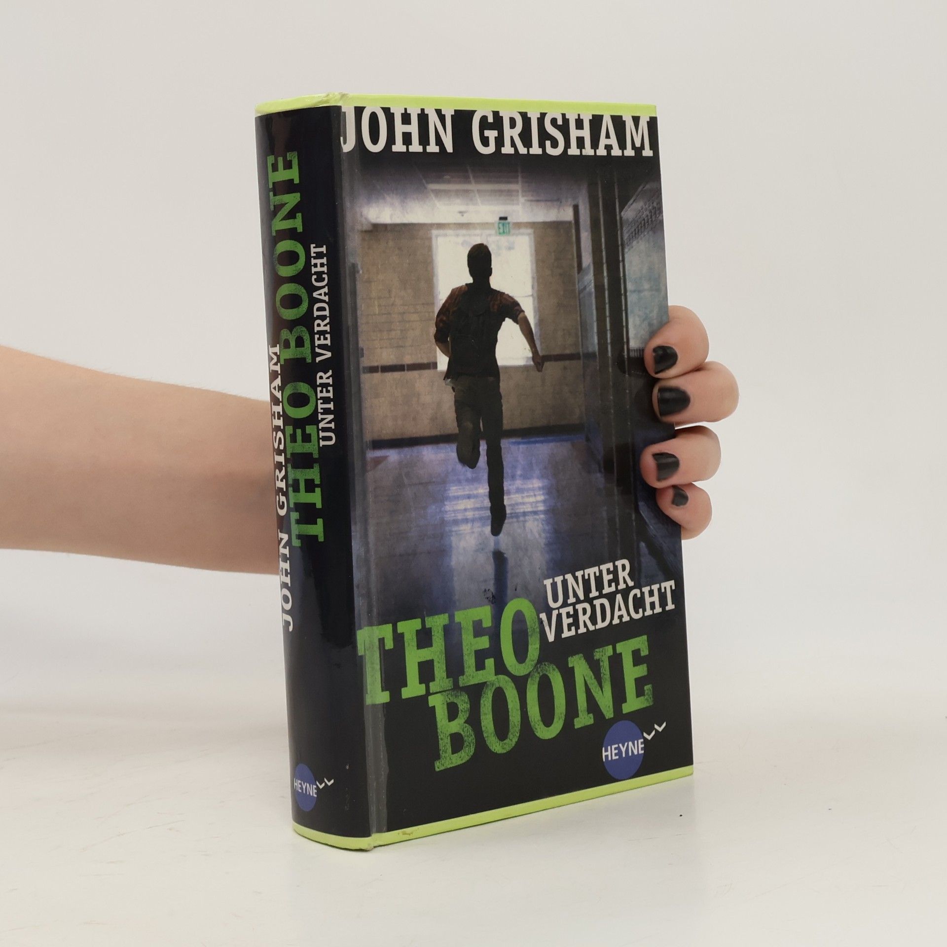 John Grisham Theo Boone unter Verdacht