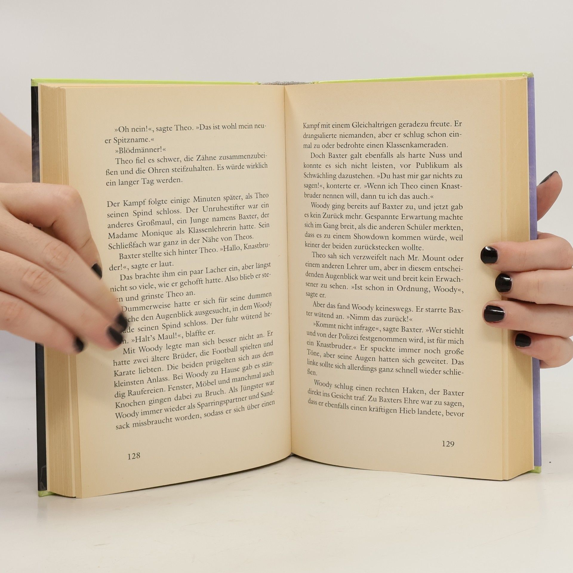John Grisham Theo Boone unter Verdacht
