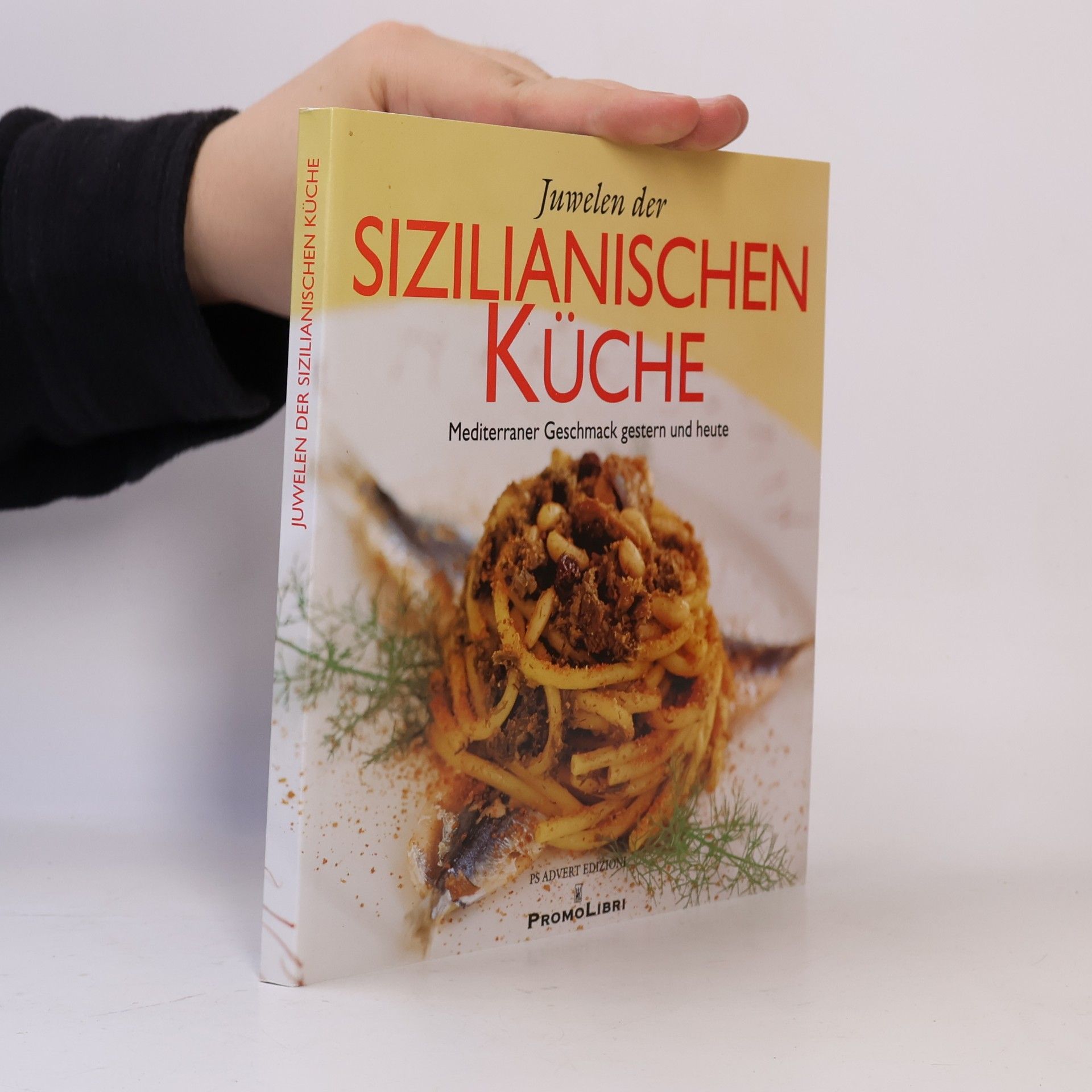 Autorenkollektiv Sizilianische Küche