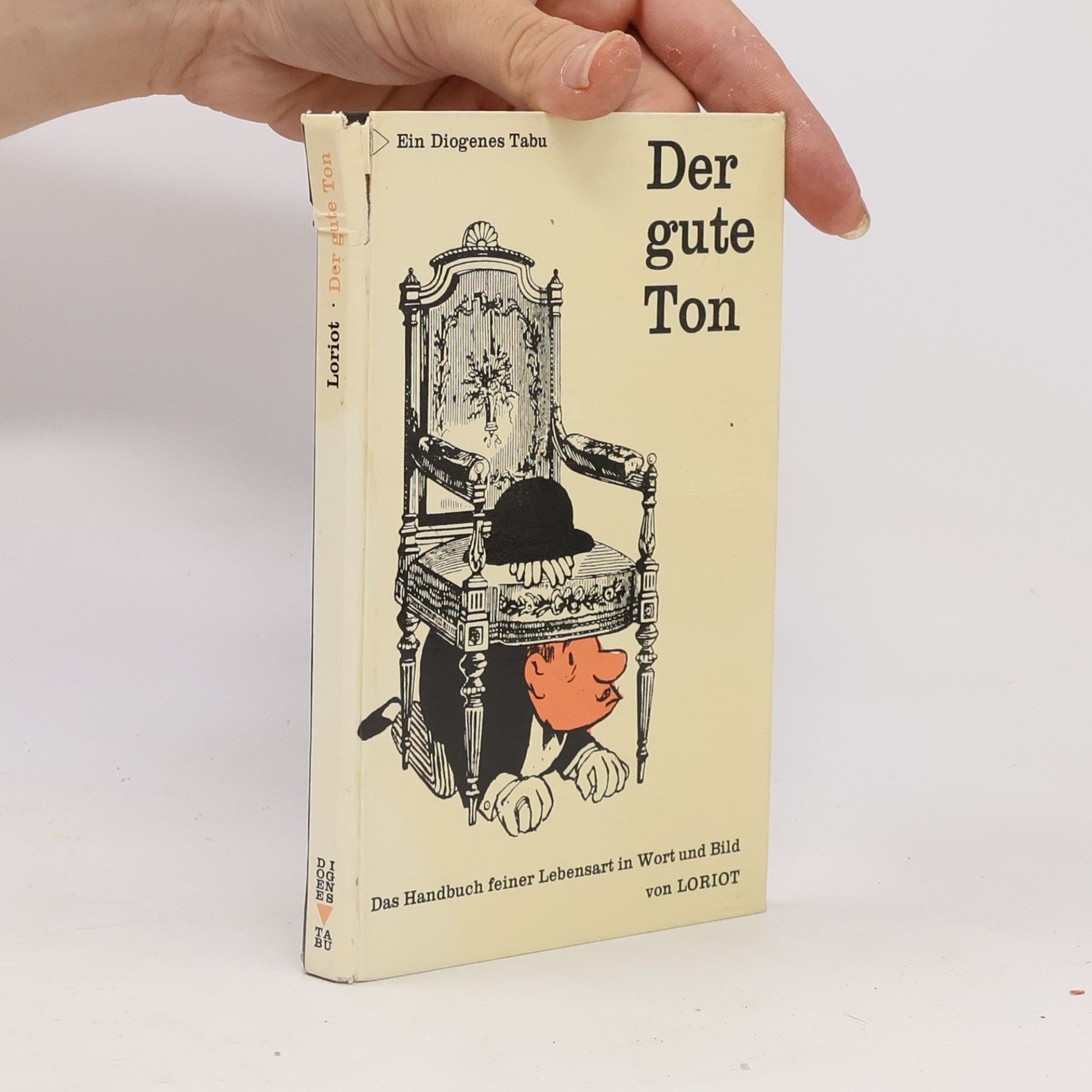 Loriot Der gute Ton