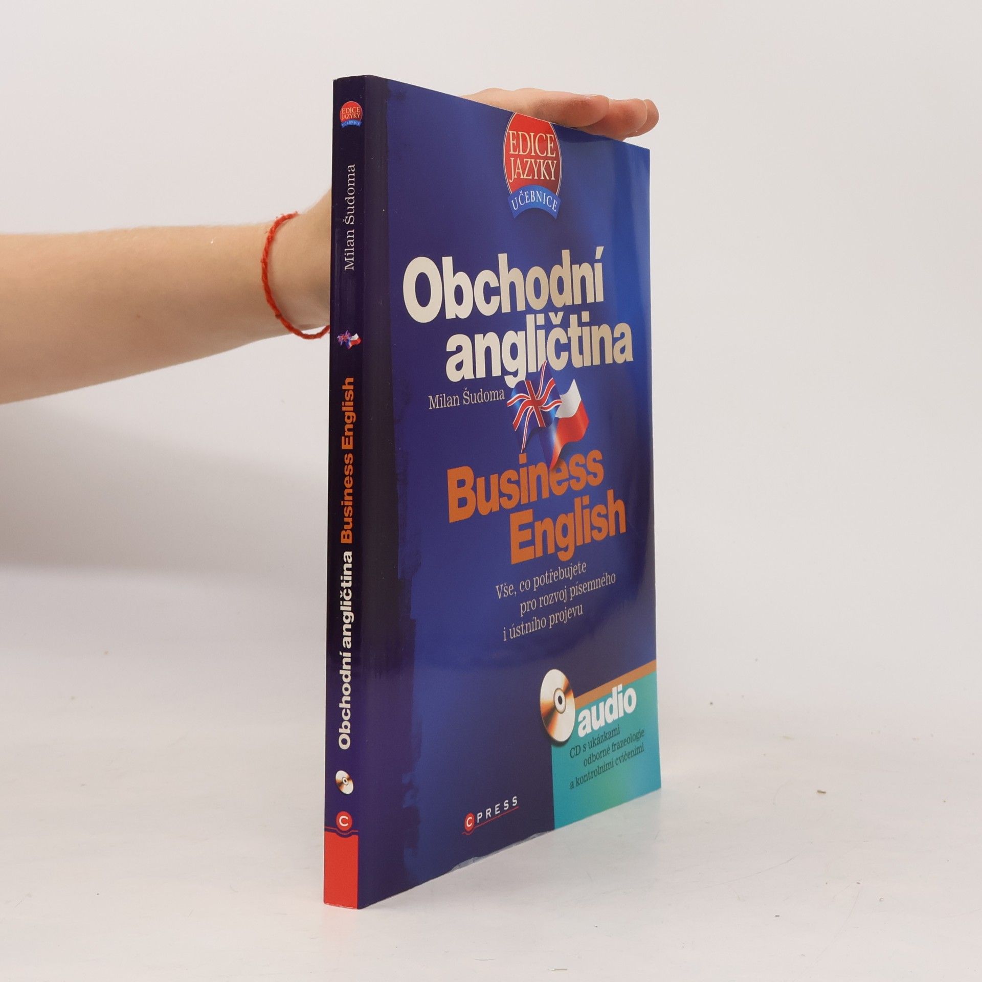 Milan Šudoma Obchodní angličtina = Business English