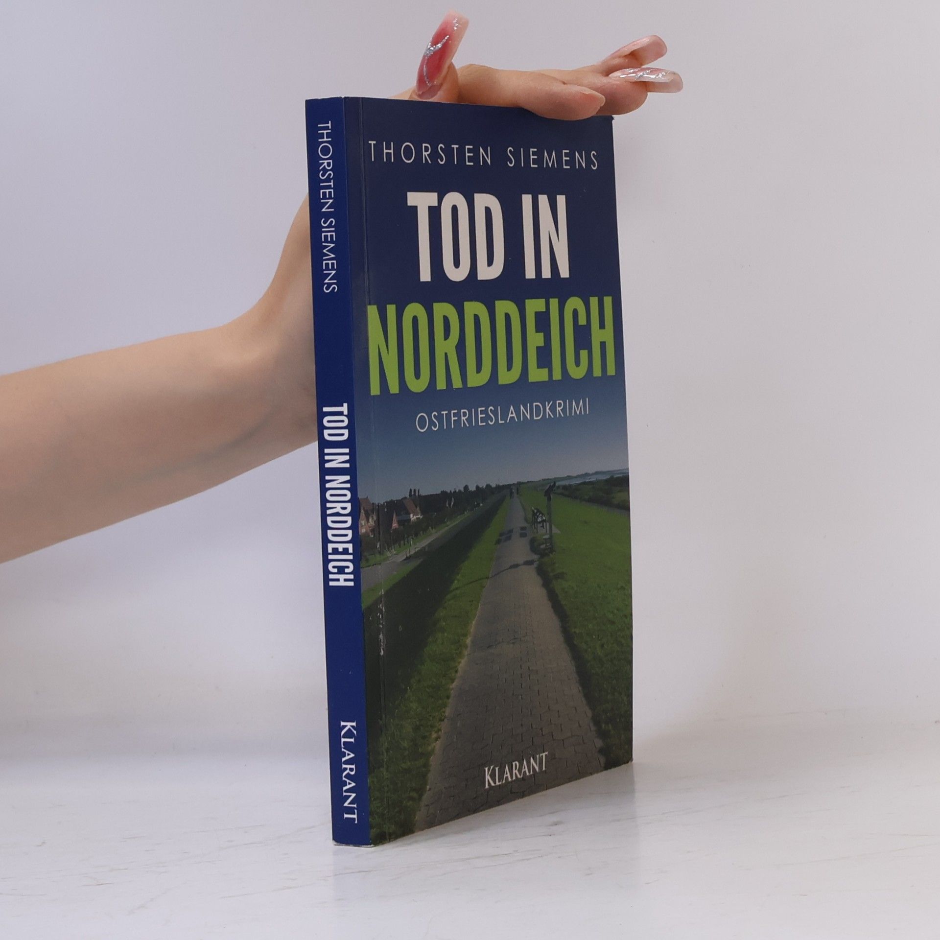 Thorsten Siemens Tod in Norddeich