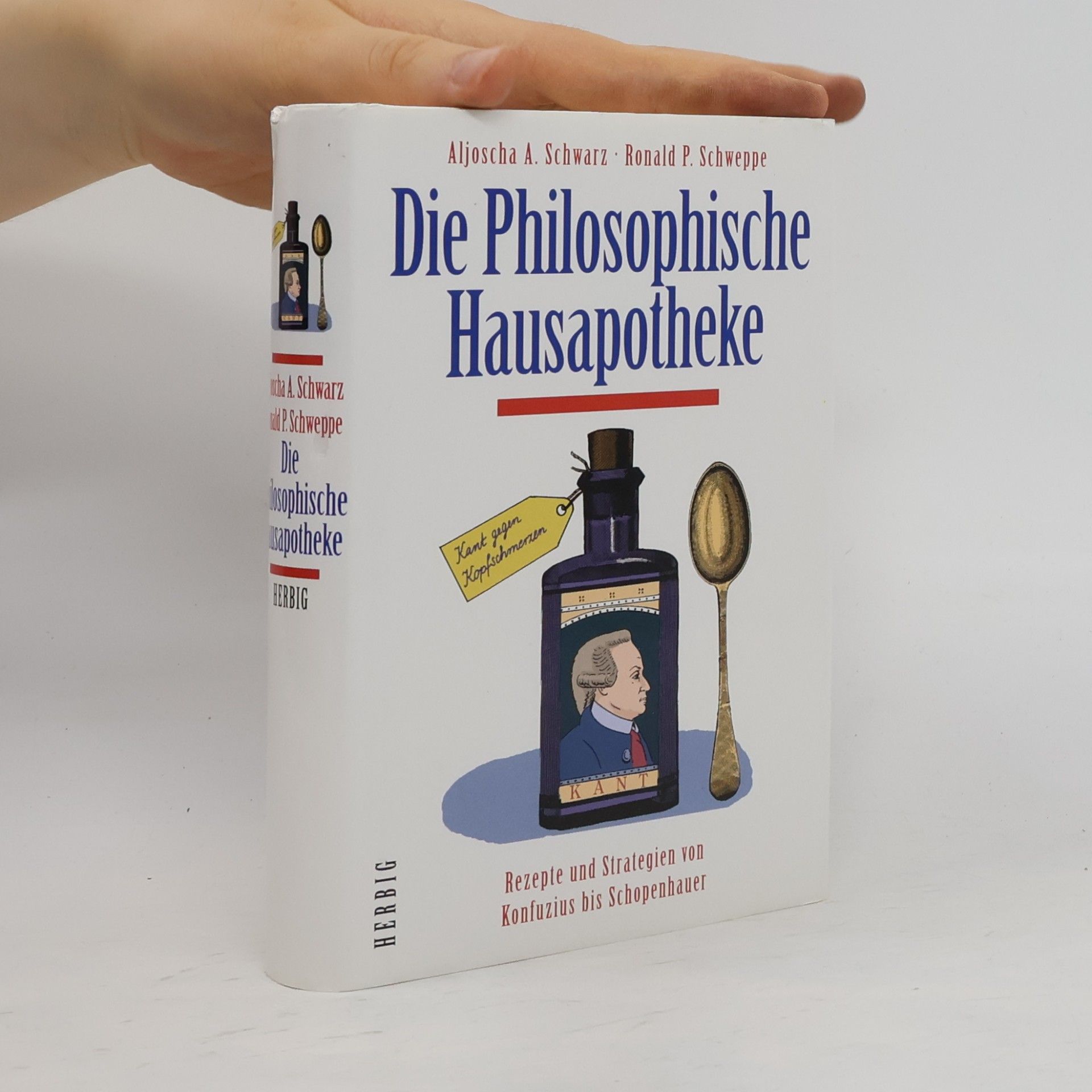 Aljoscha Long Die philosophische Hausapotheke