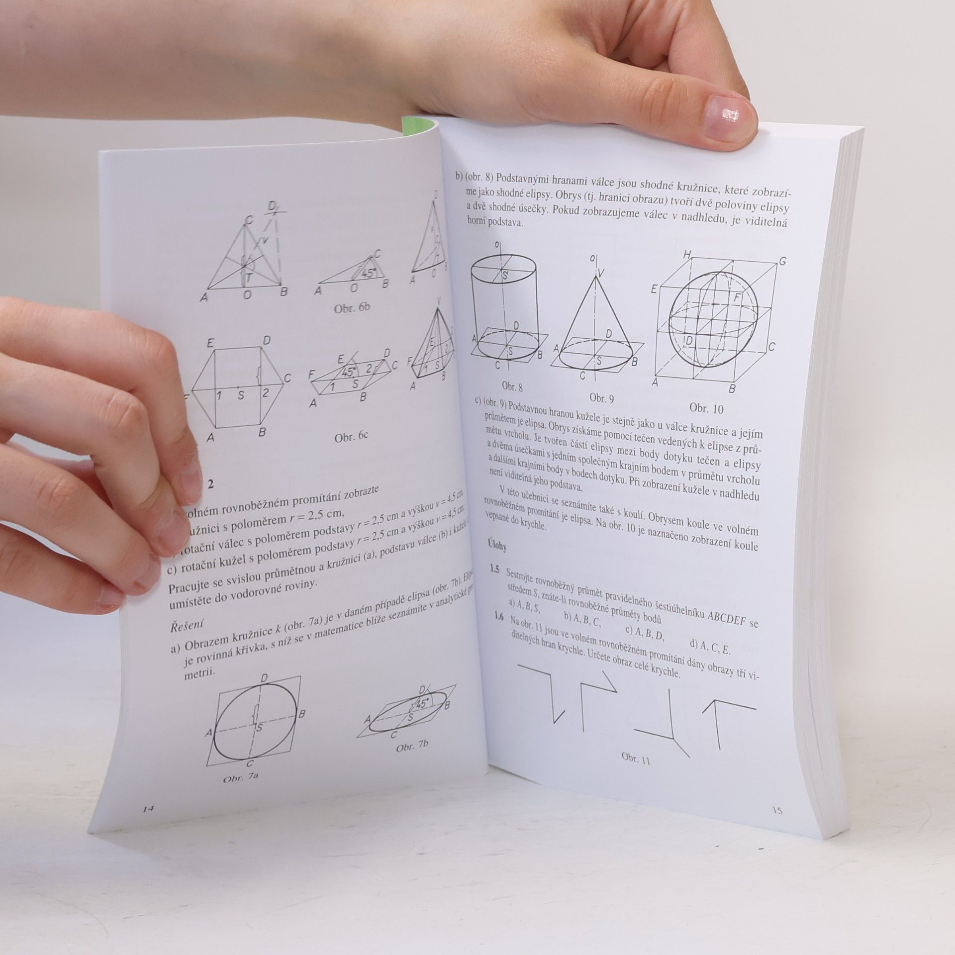 Eva Pomykalová Matematika pro gymnázia. Stereometrie