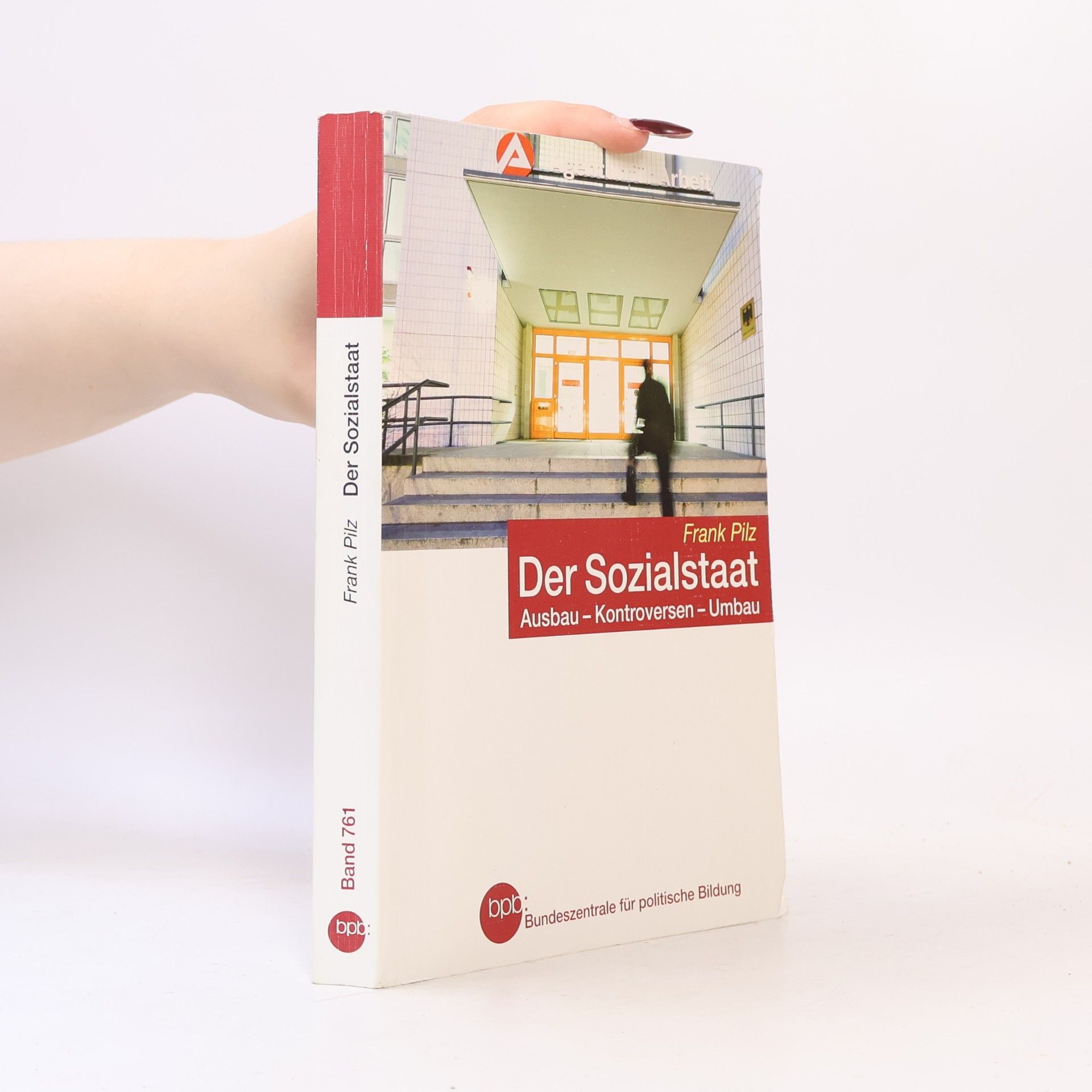 Frank Pilz Der Sozialstaat