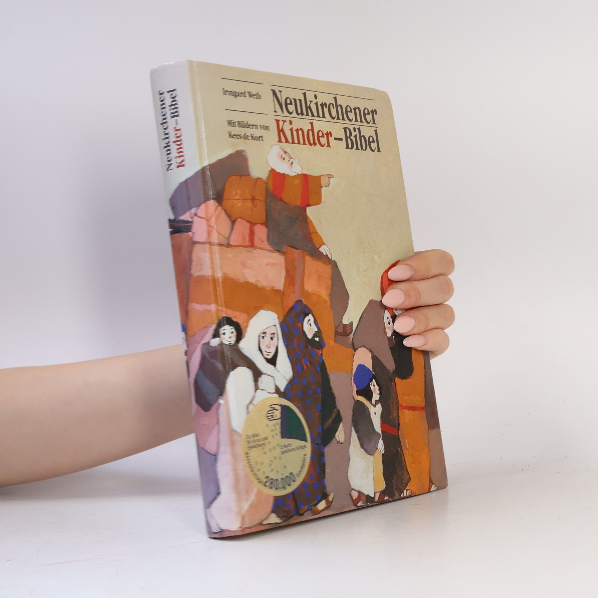 Irmgard Weth Neukirchener Kinder-Bibel