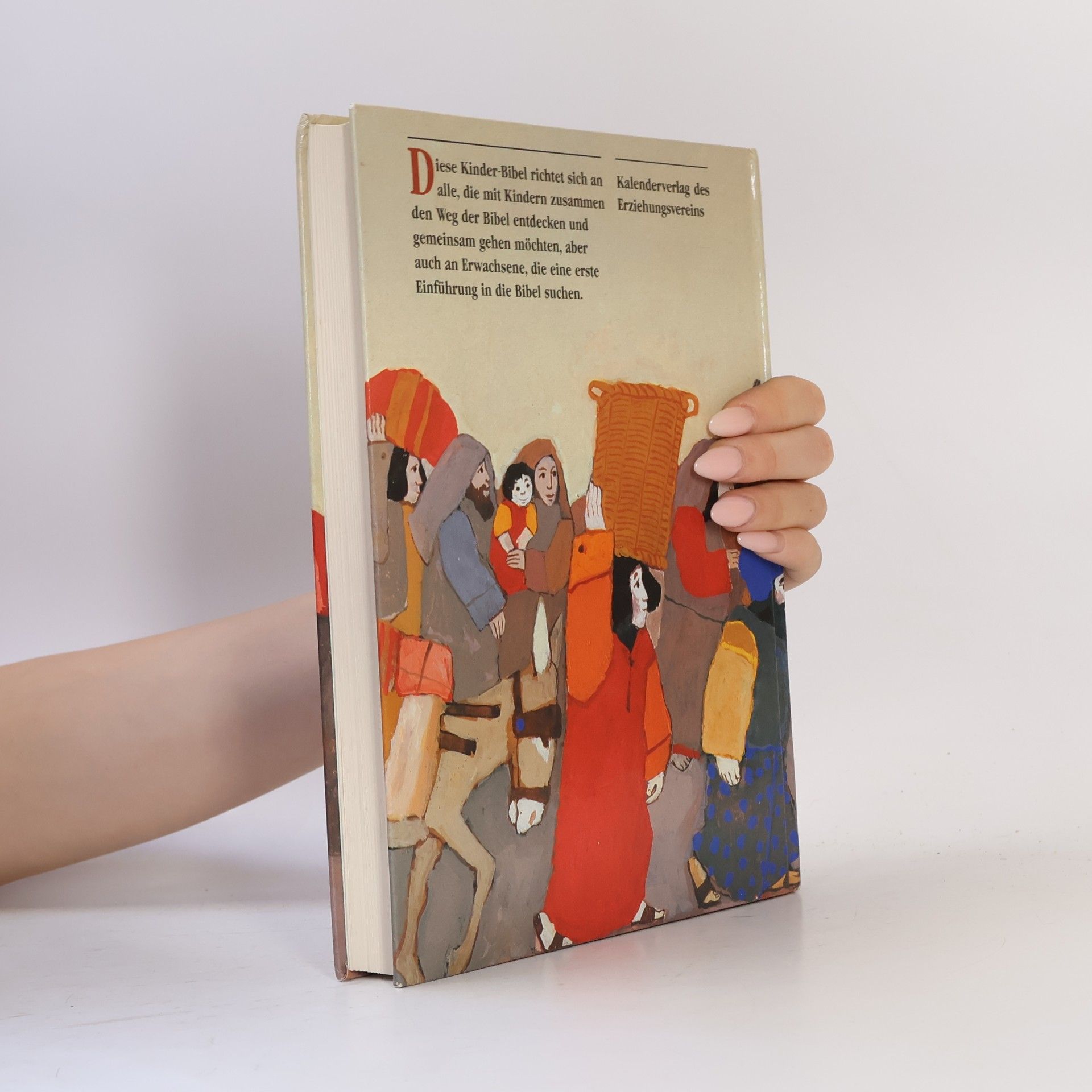 Kees Kort Neukirchener Kinder-Bibel