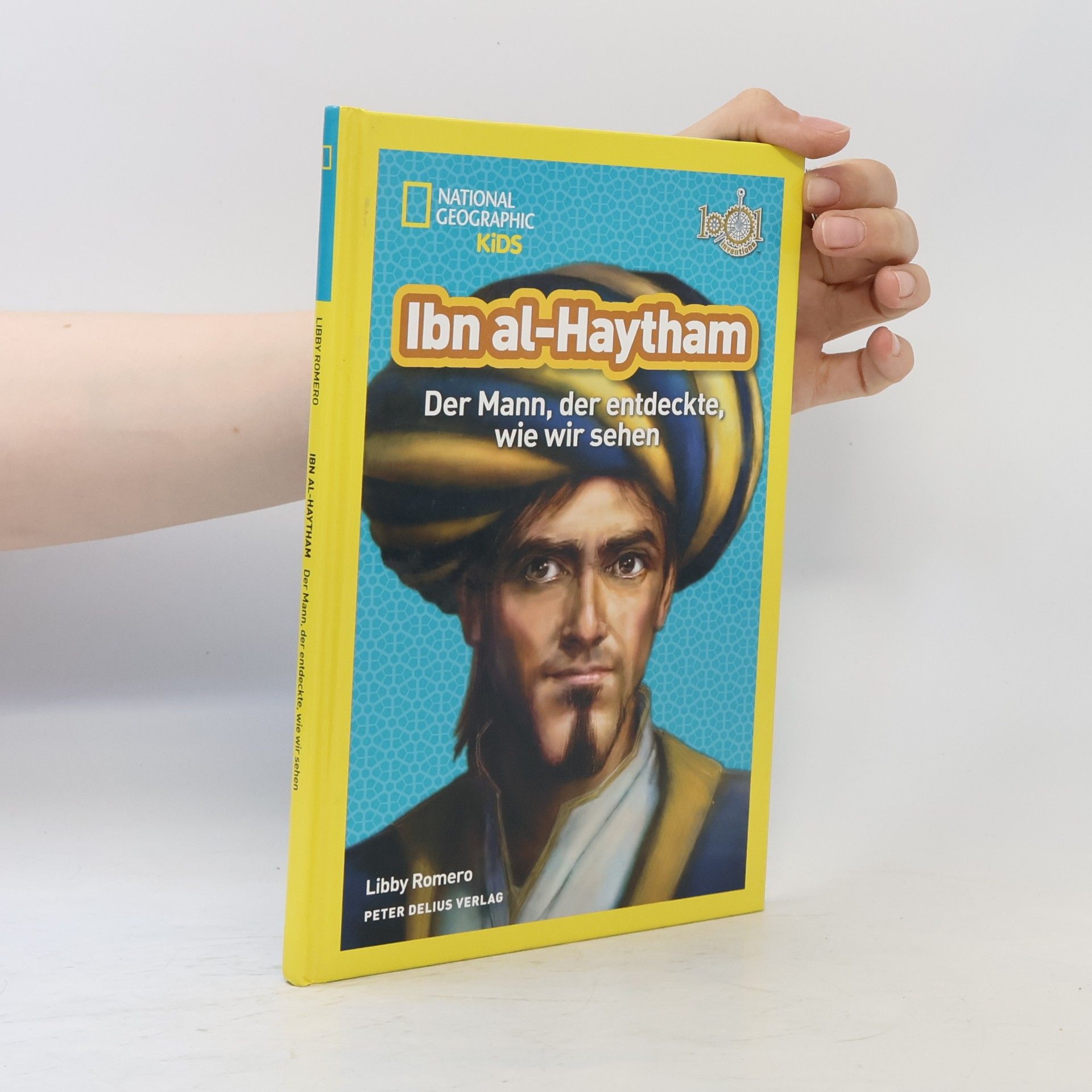 Libby Romero Ibn al-Haytham