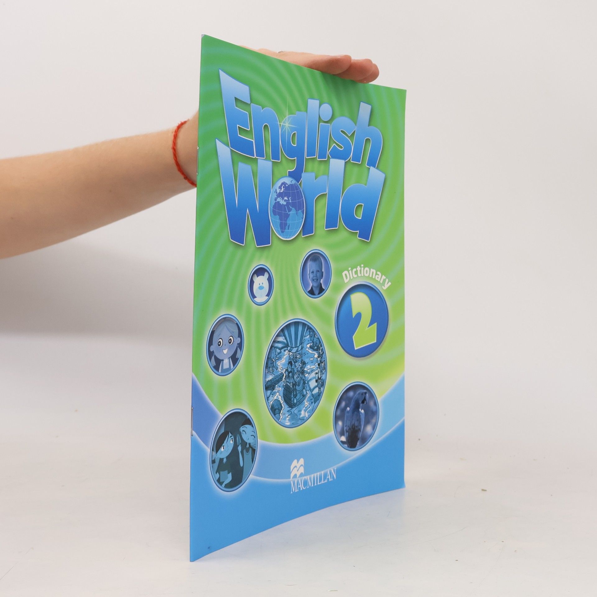 Autorenkollektiv English World 2 - Słowniczek