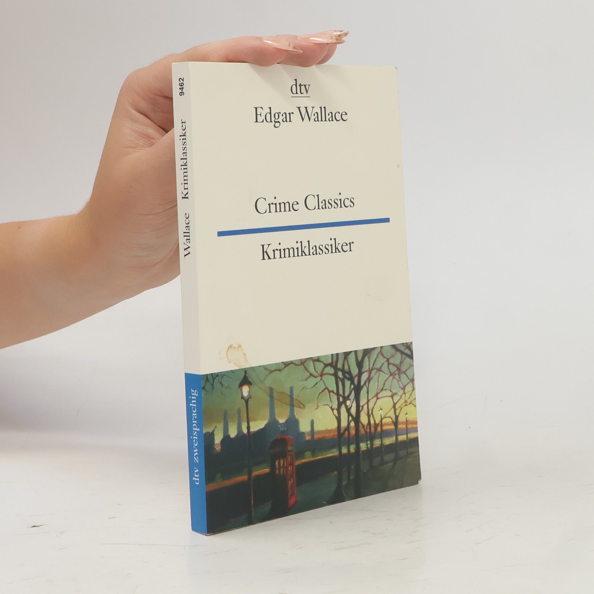 Edgar Wallace Crime classics