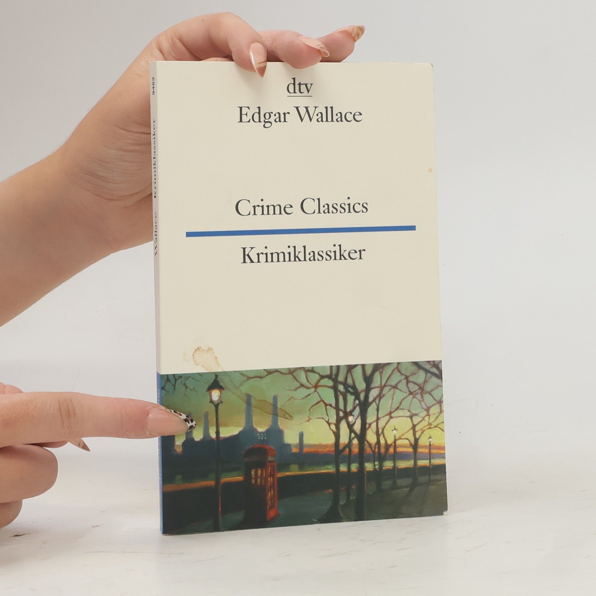 Edgar Wallace Crime classics
