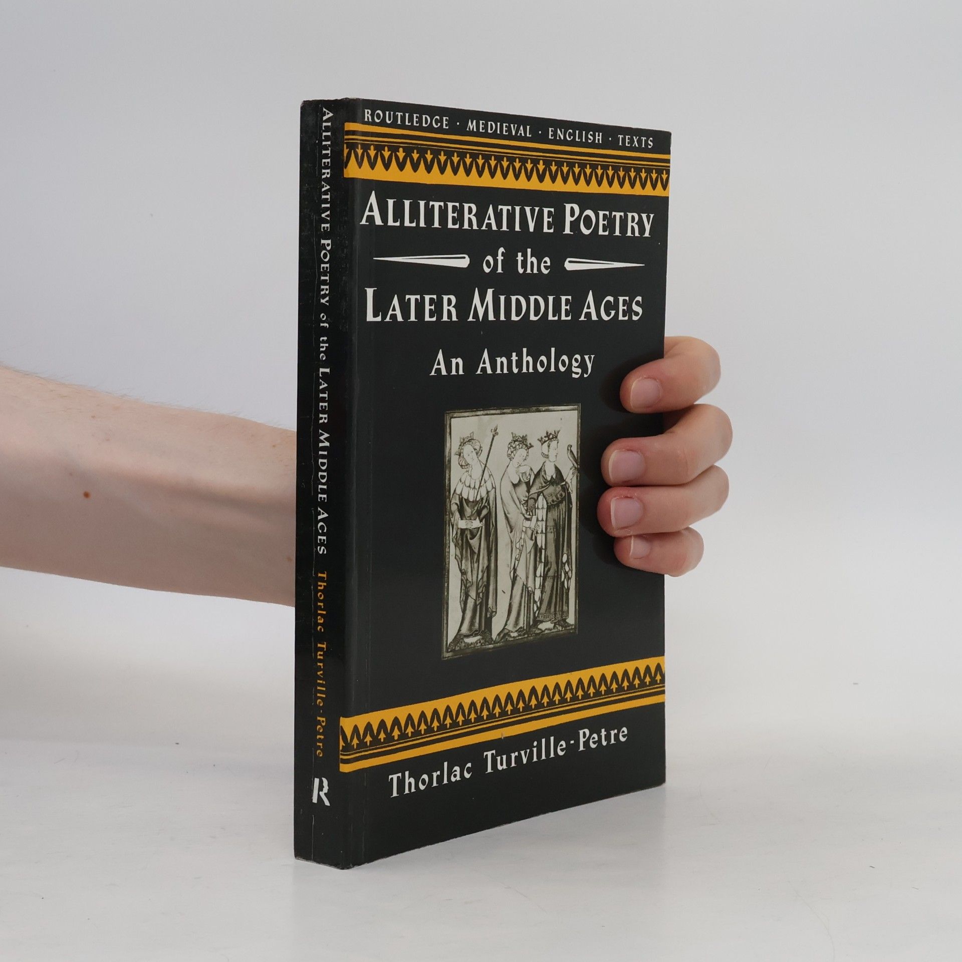 Medieval English Texts: Alliterative Poetry of the Later Middle Ages