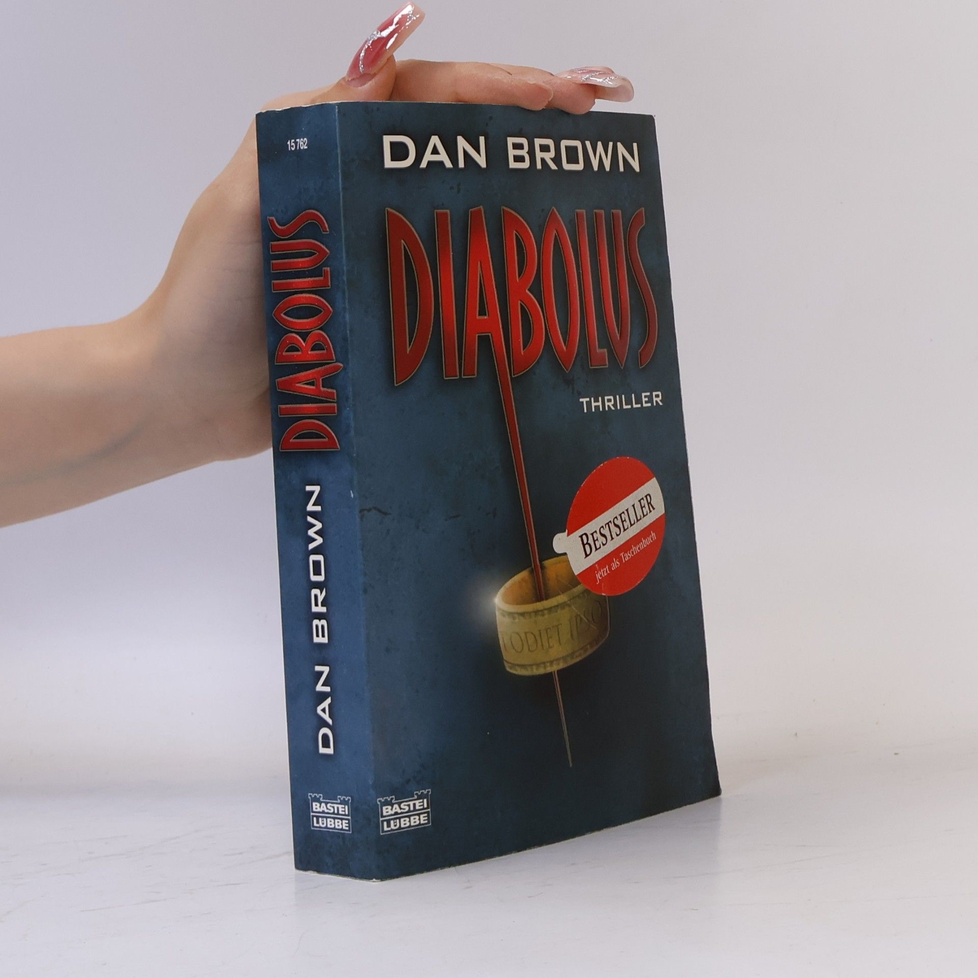 Dan Brown Diabolus