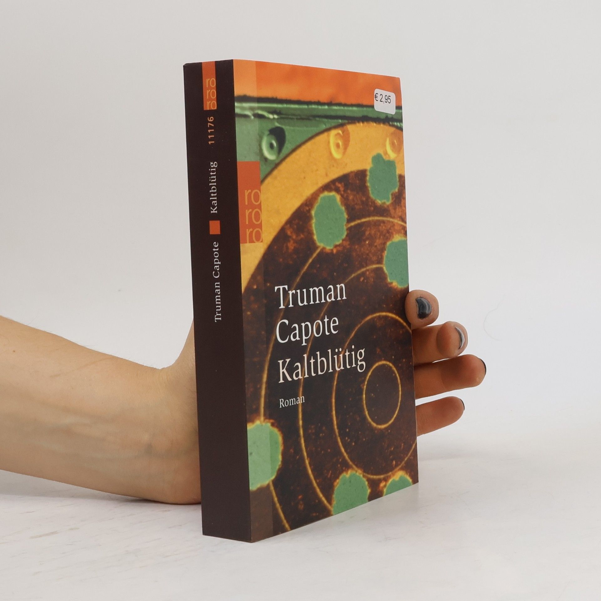 Truman Capote Kaltblütig