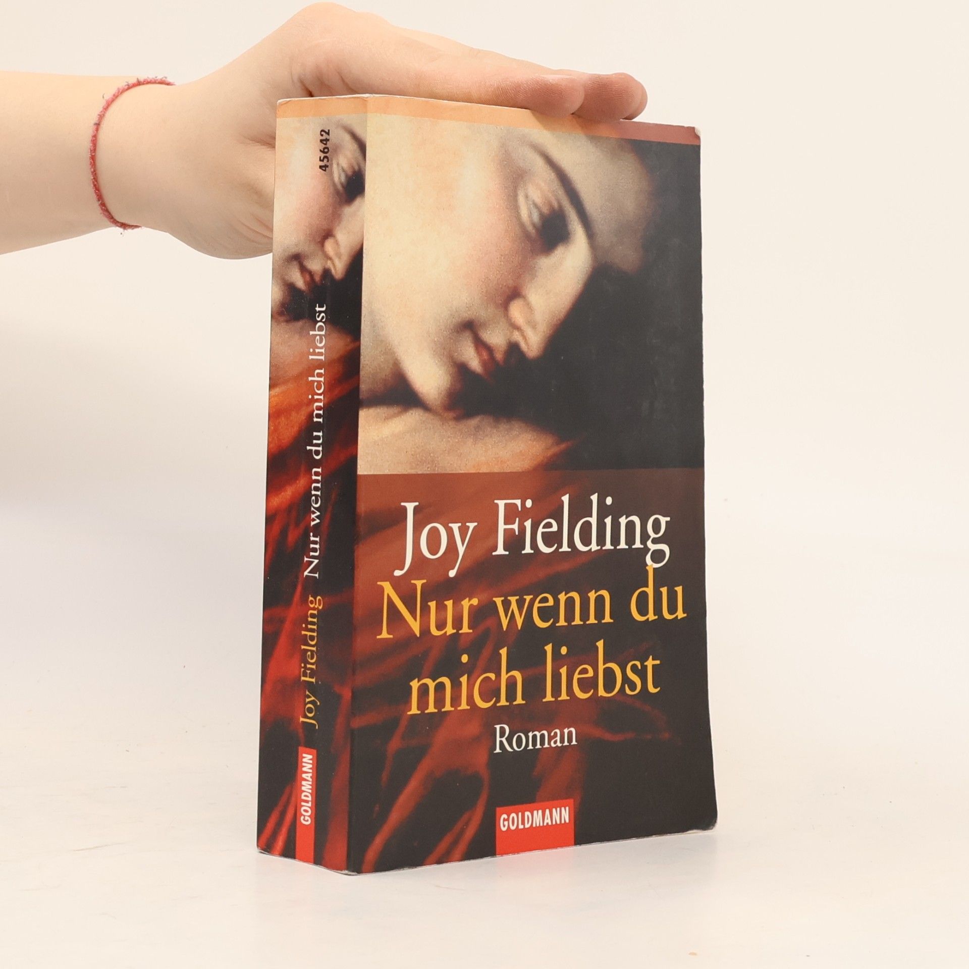 Joy Fielding Nur wenn du mich liebst