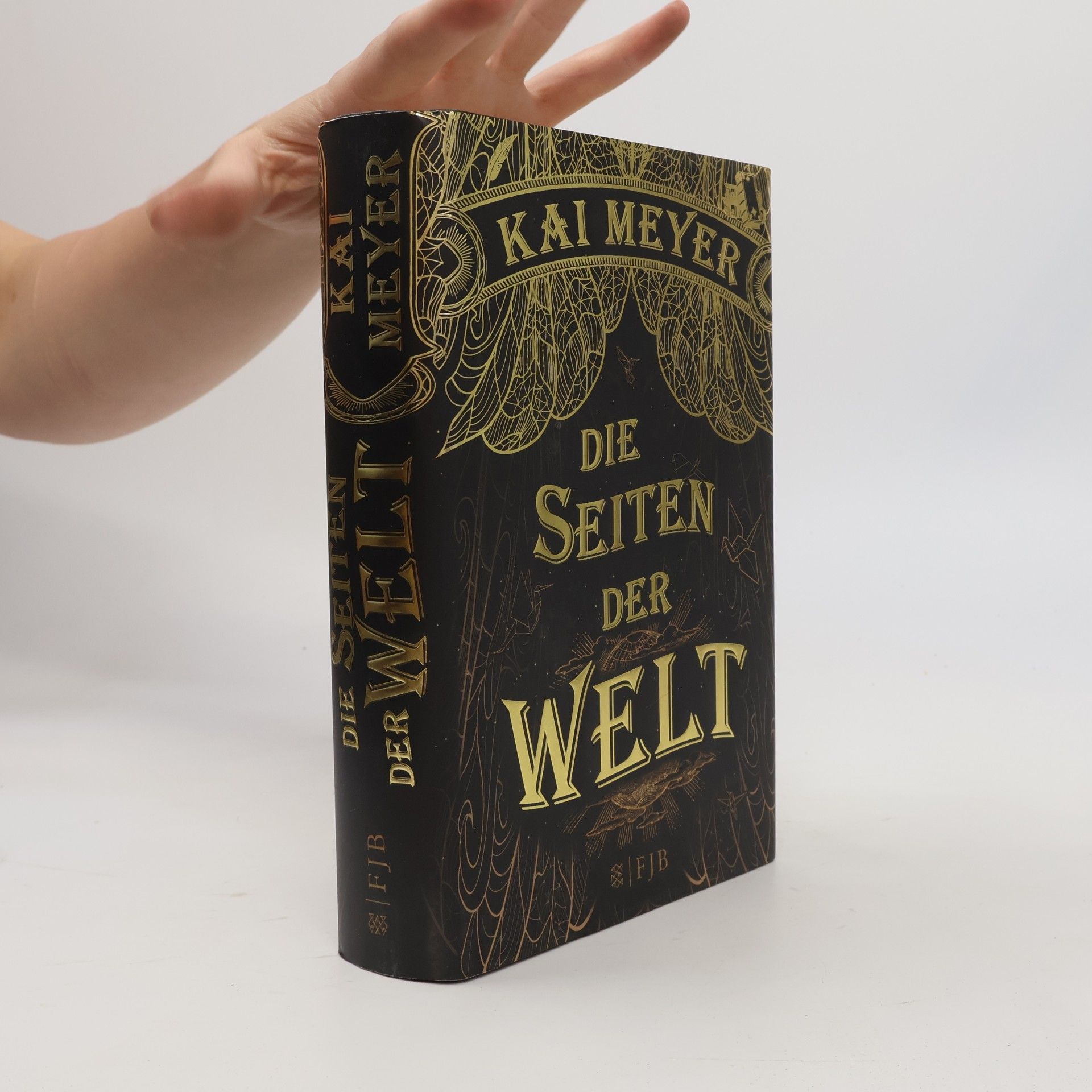 Kai Meyer Die Seiten der Welt