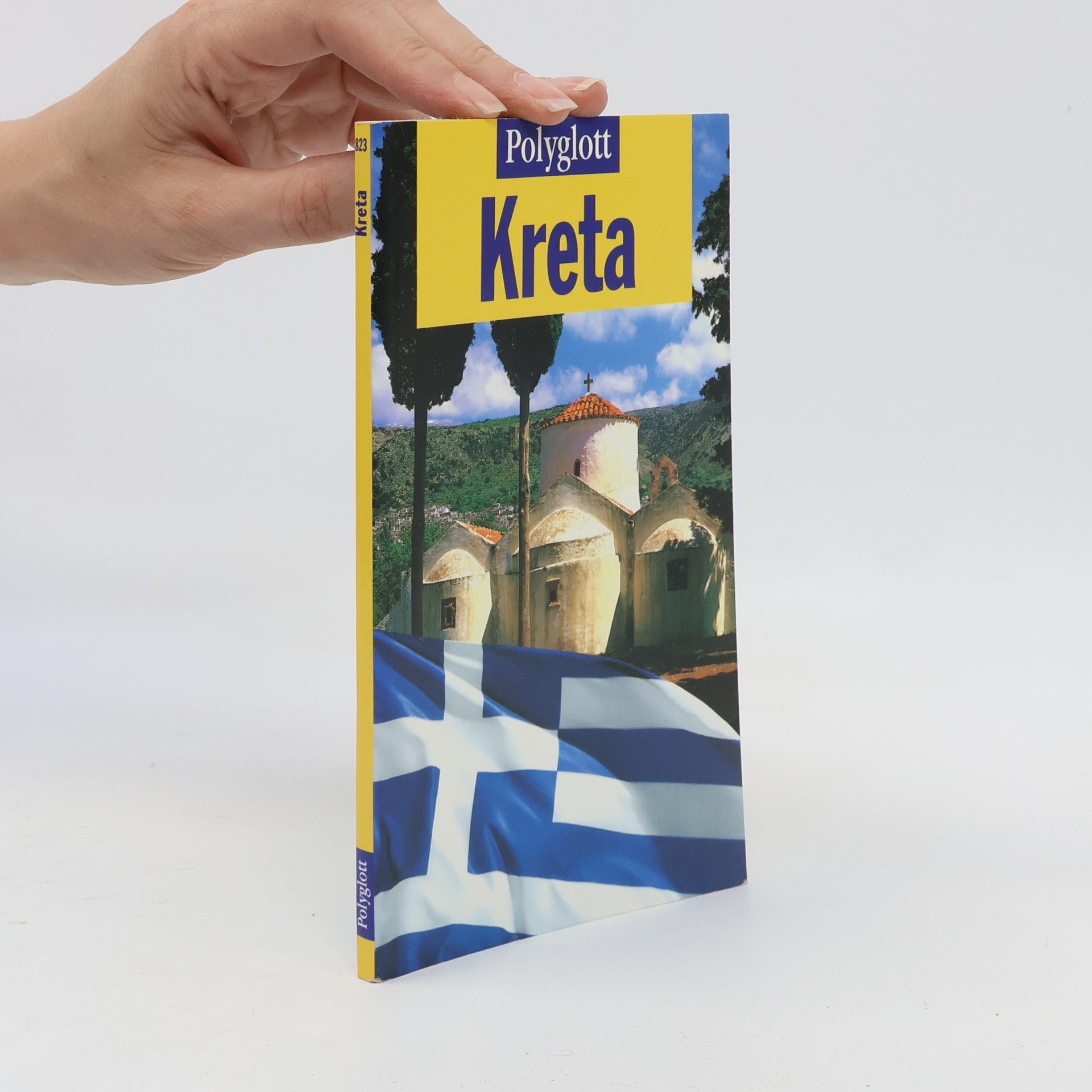 Andreas Schneider-Neureither Kréta