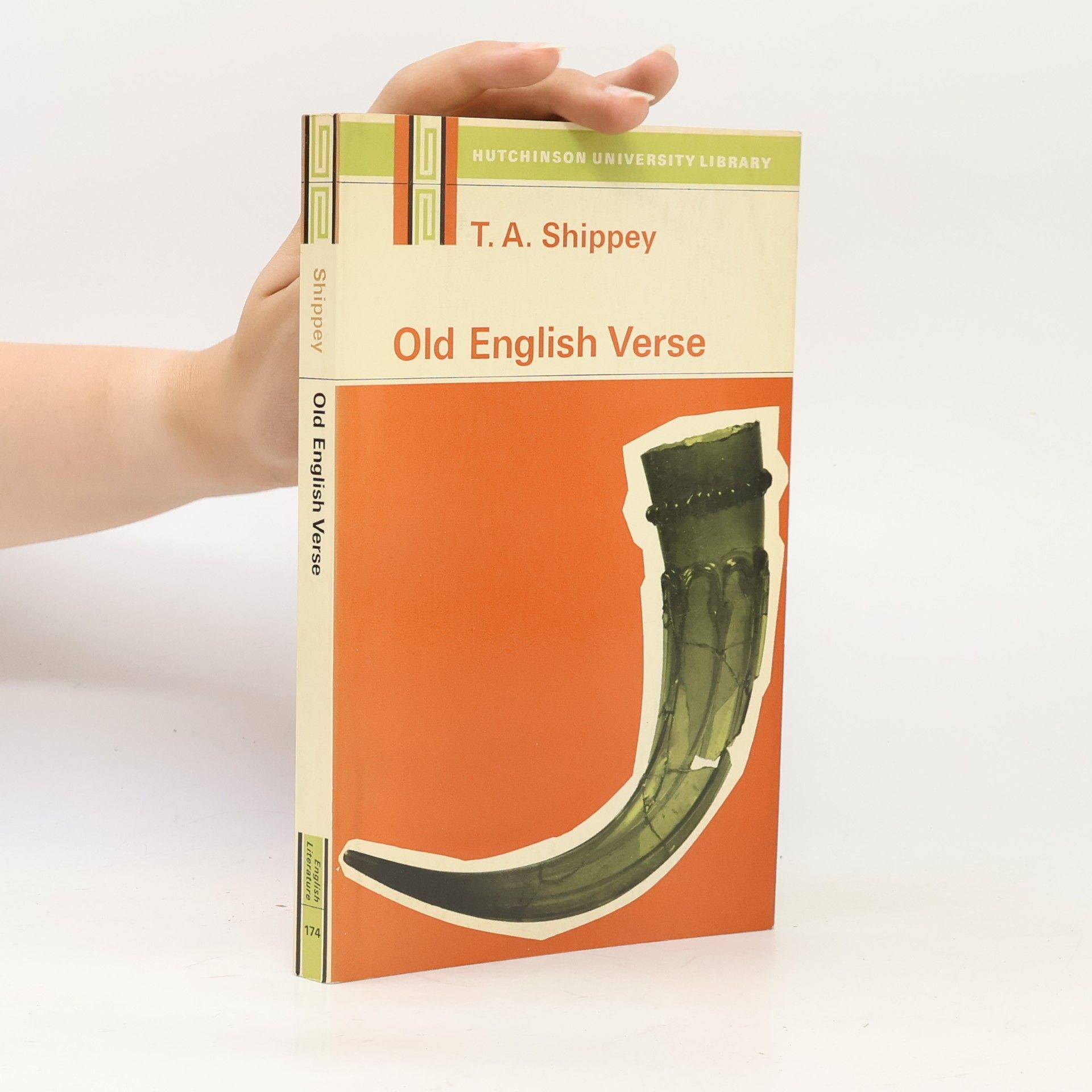 Tom Shippey Old English Verse