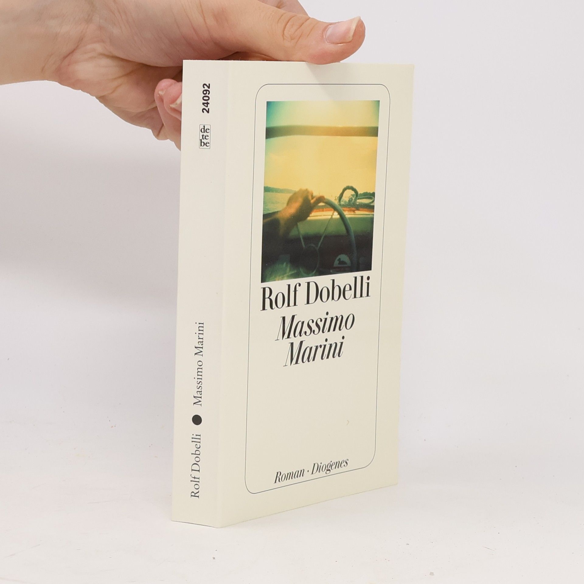 Rolf Dobelli Massimo Marini