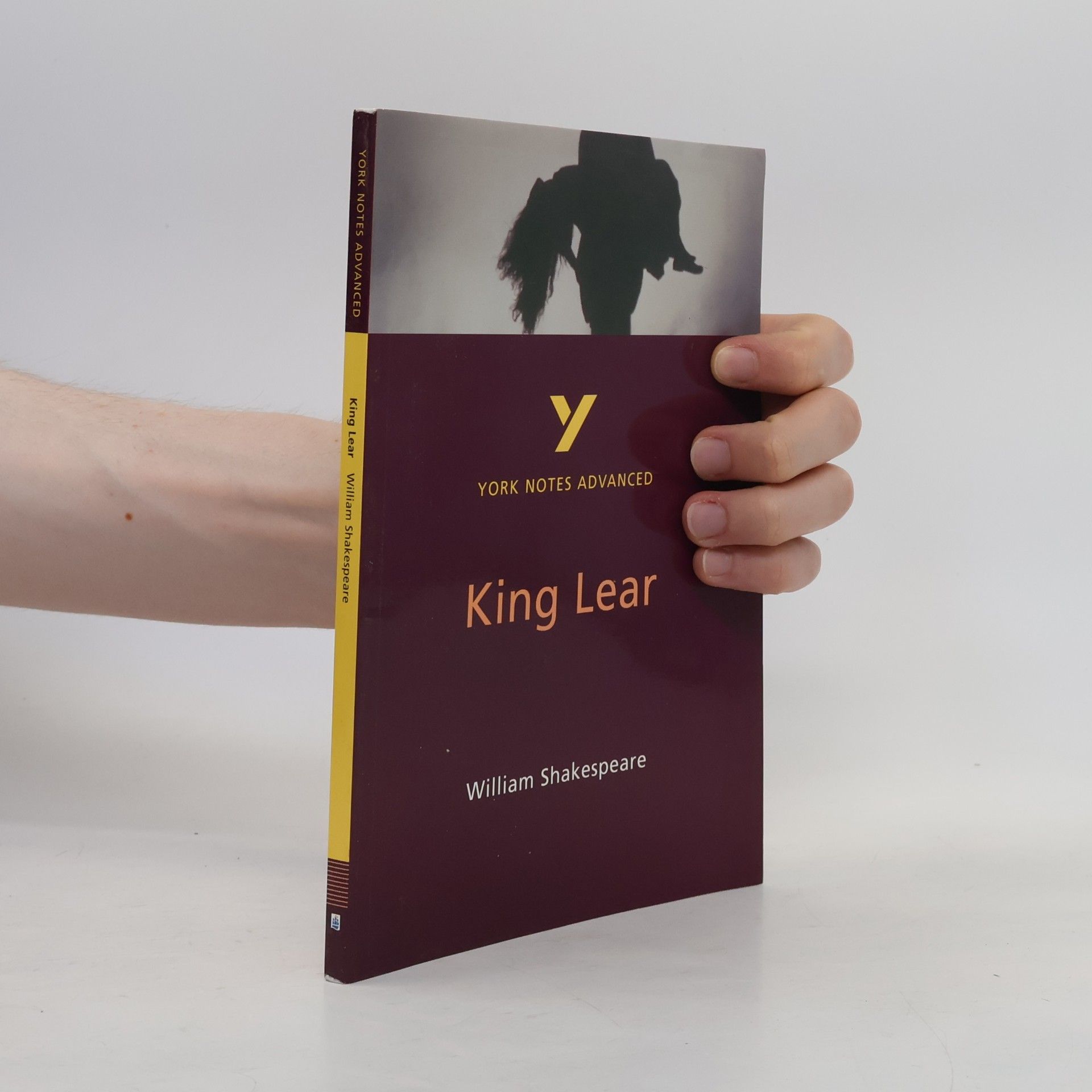 Rebecca Warren York Notes Advanced on King Lear by William Shakespeare
