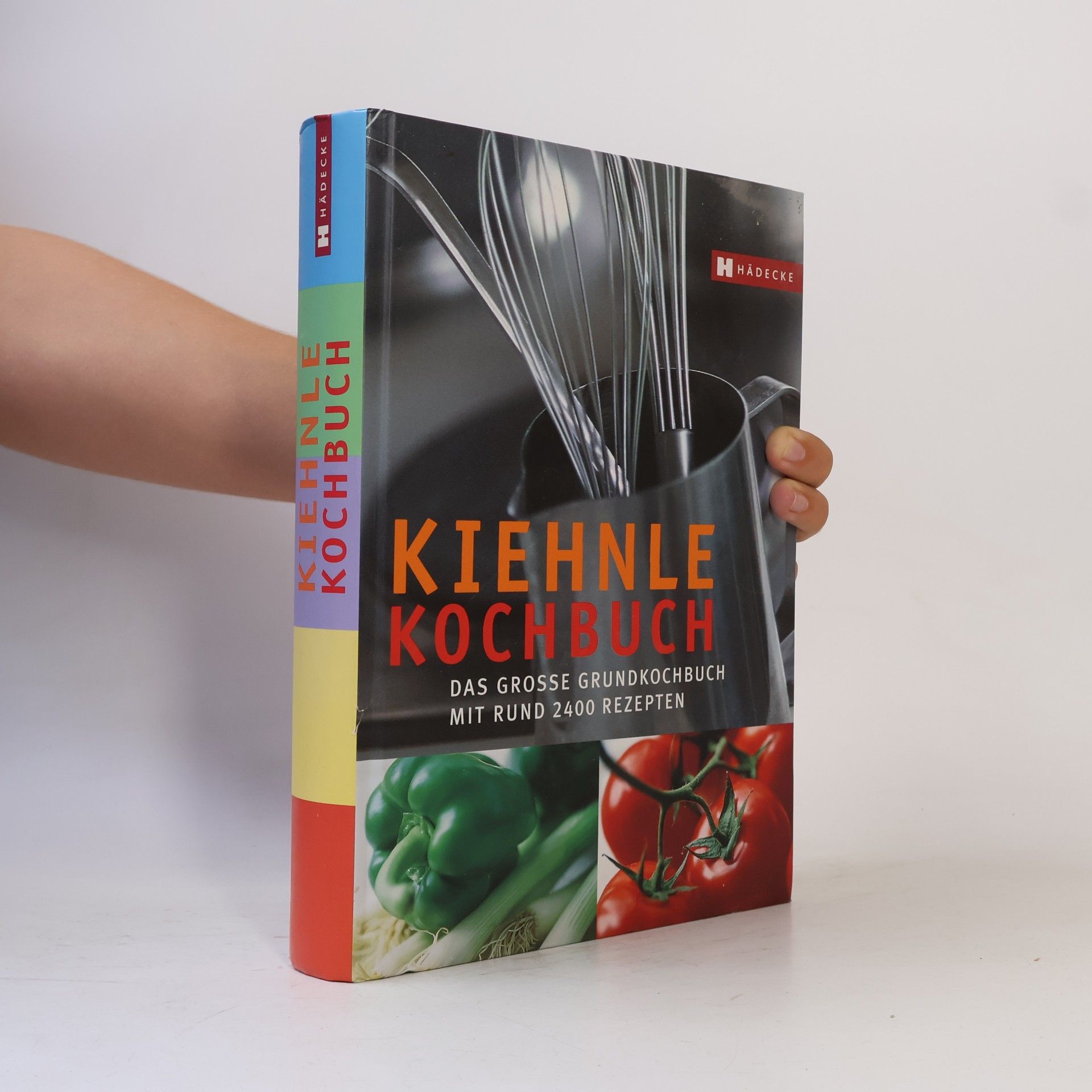 Monika Graff Kiehnle-Kochbuch