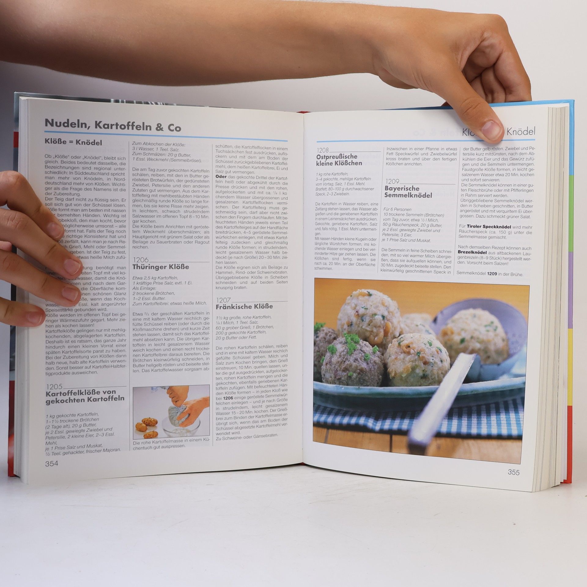 Monika Graff Kiehnle-Kochbuch