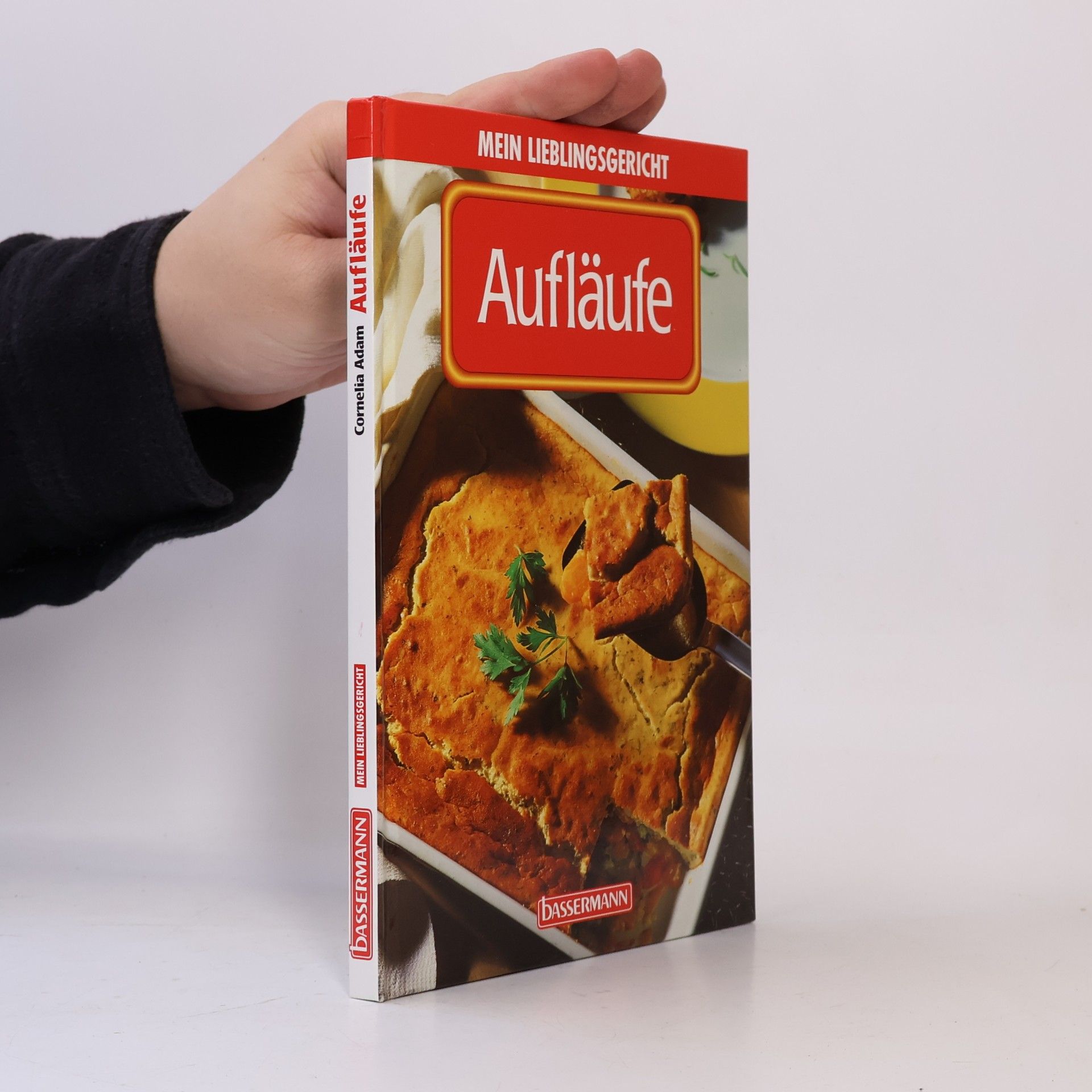 Cornelia Adam Aufläufe