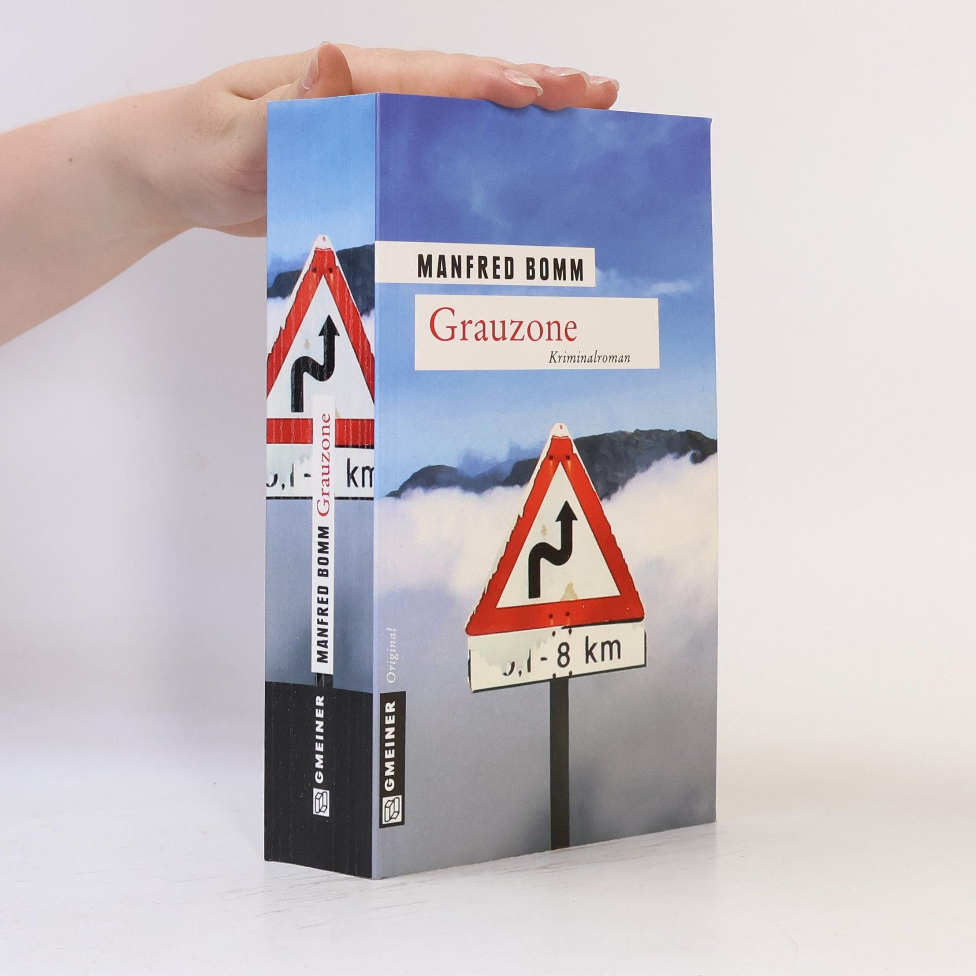 Manfred Bomm Grauzone