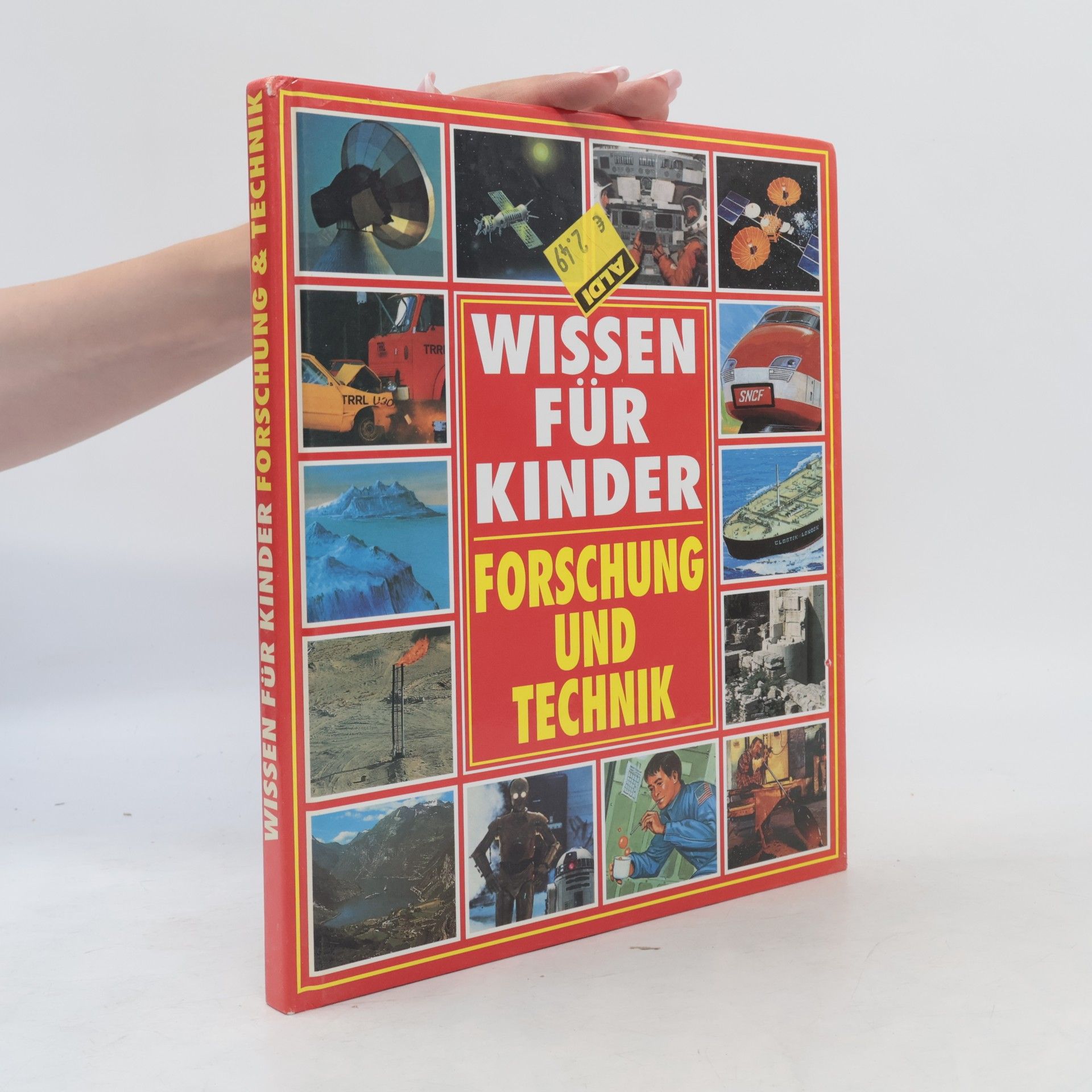 Brian Williams Forschung und Technik
