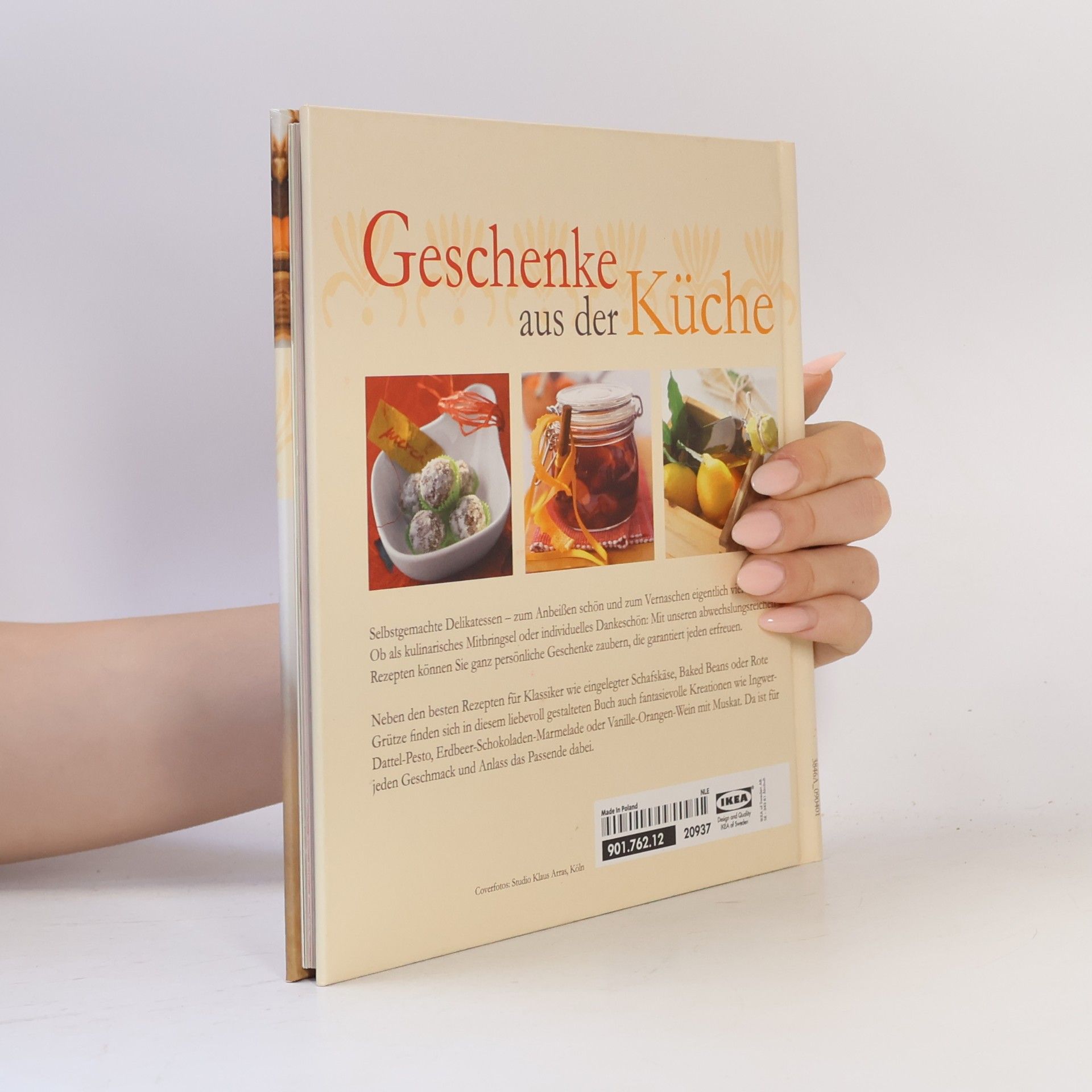 AA.VV. Geschenke aus der Küche