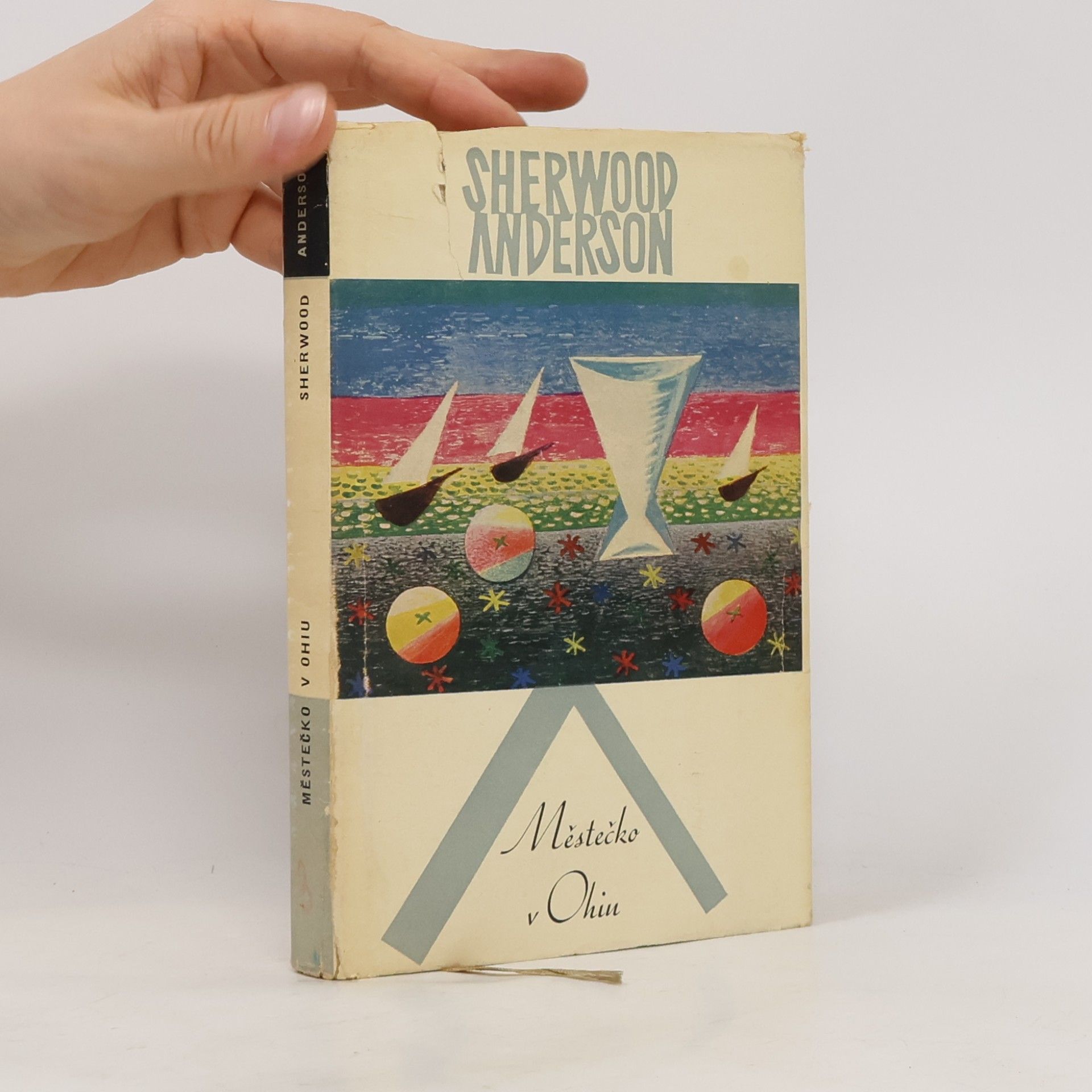 Sherwood Anderson Městečko v Ohiu