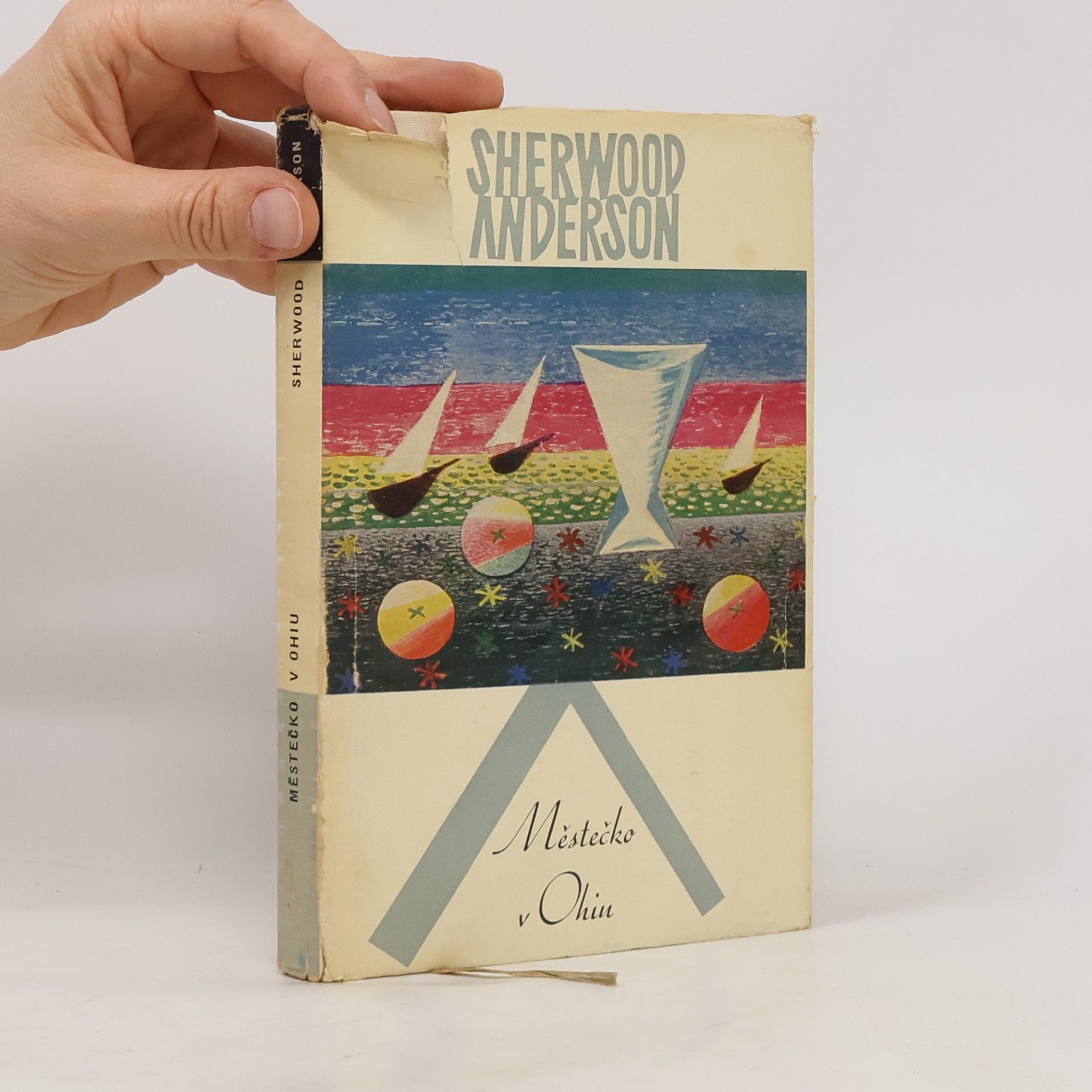 Sherwood Anderson Městečko v Ohiu
