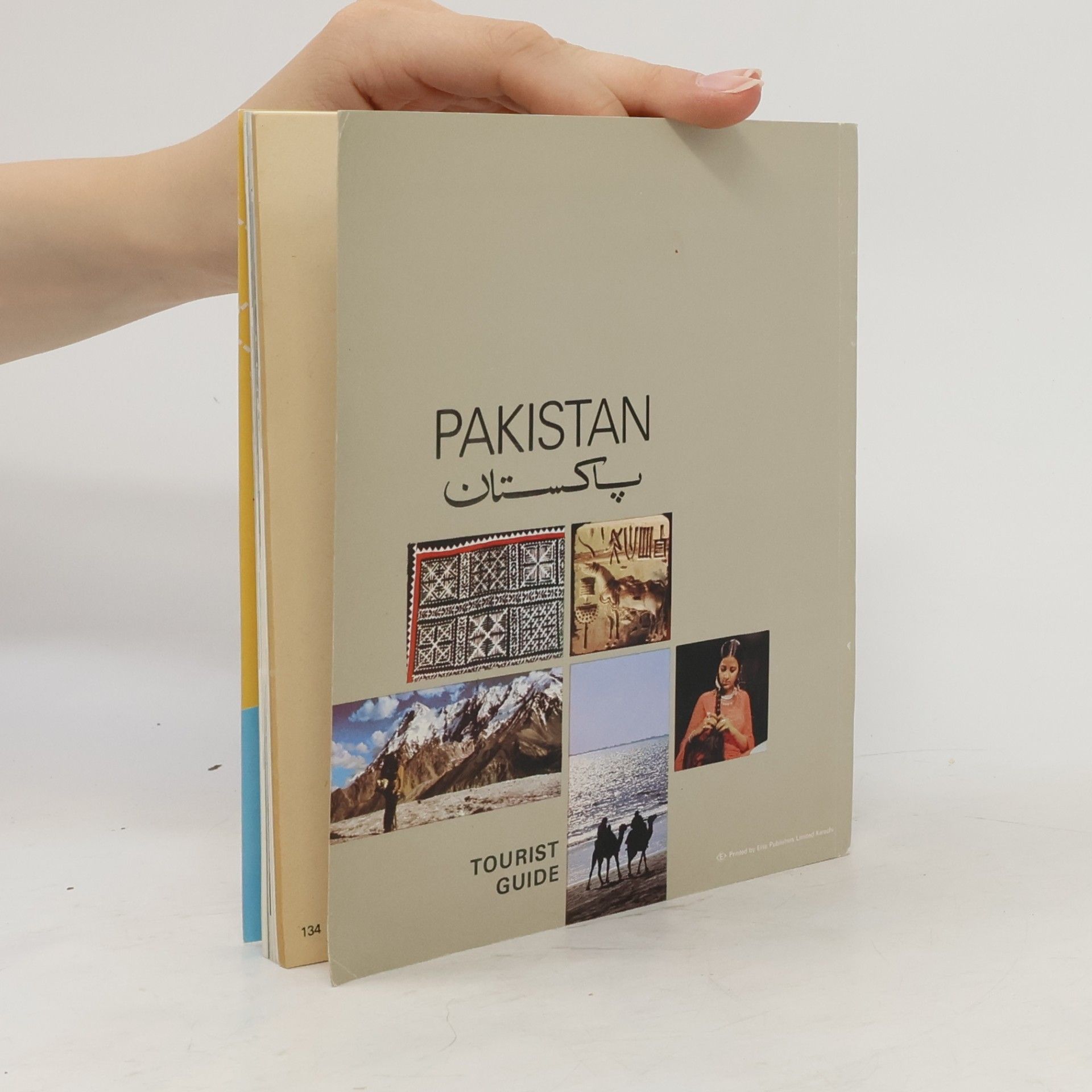AA.VV. Pakistan. Tourist Guide