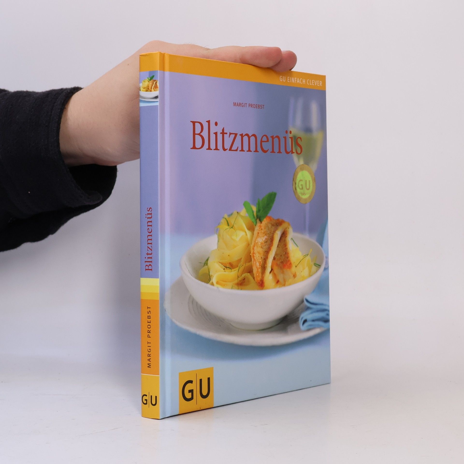 Margit Proebst Blitzmenüs