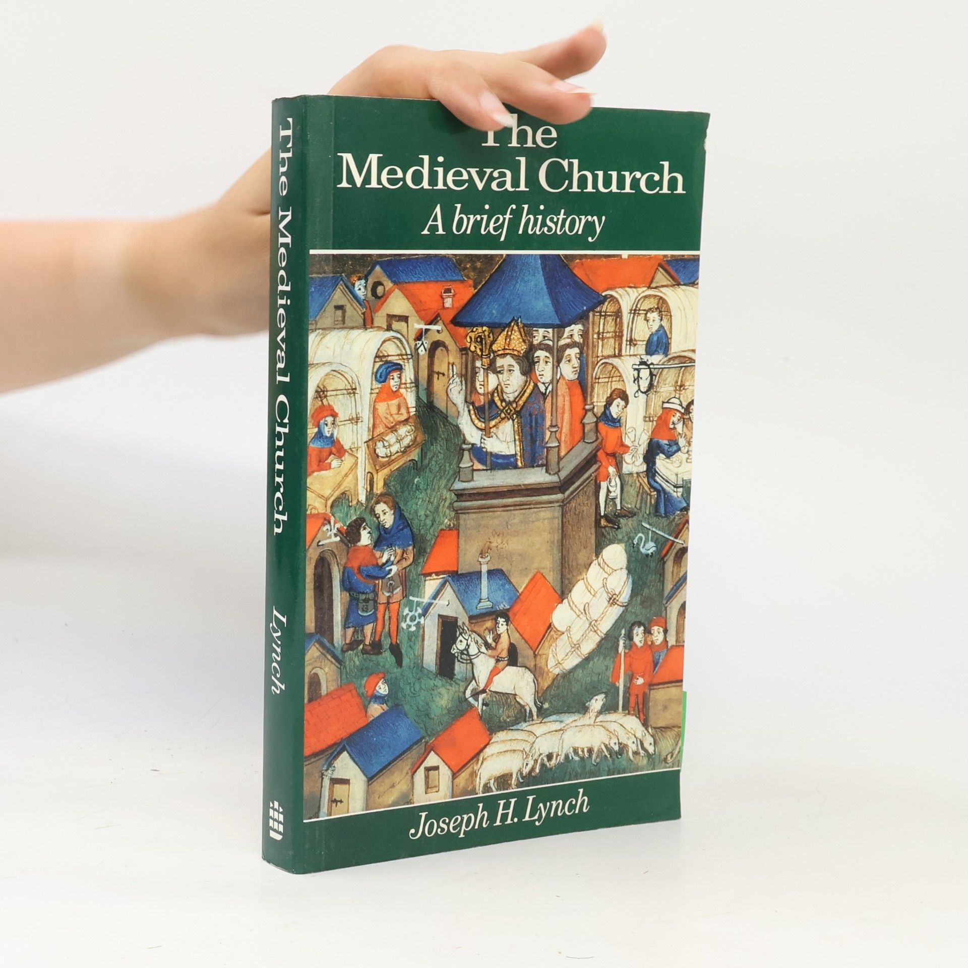 Joseph H. Lynch The Medieval Church