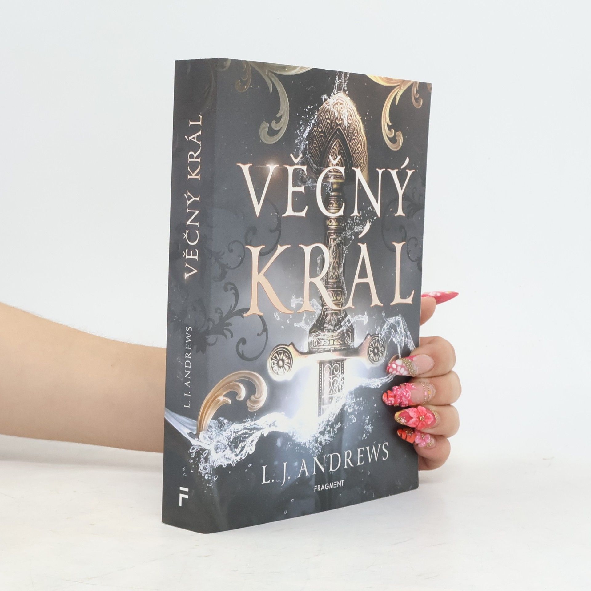Lj Andrews Věčný král