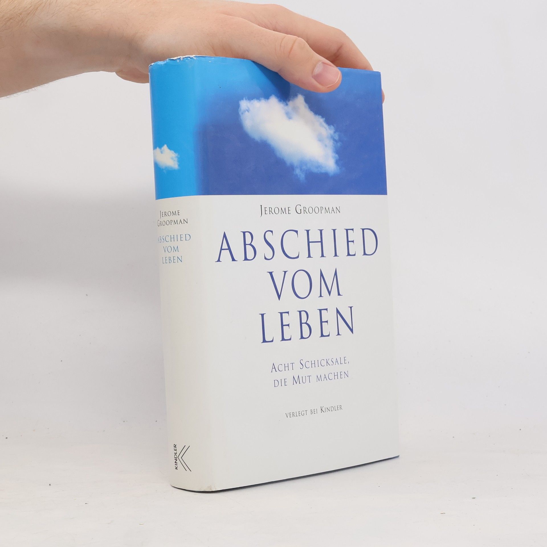 Jerome E. Groopman Abschied vom Leben