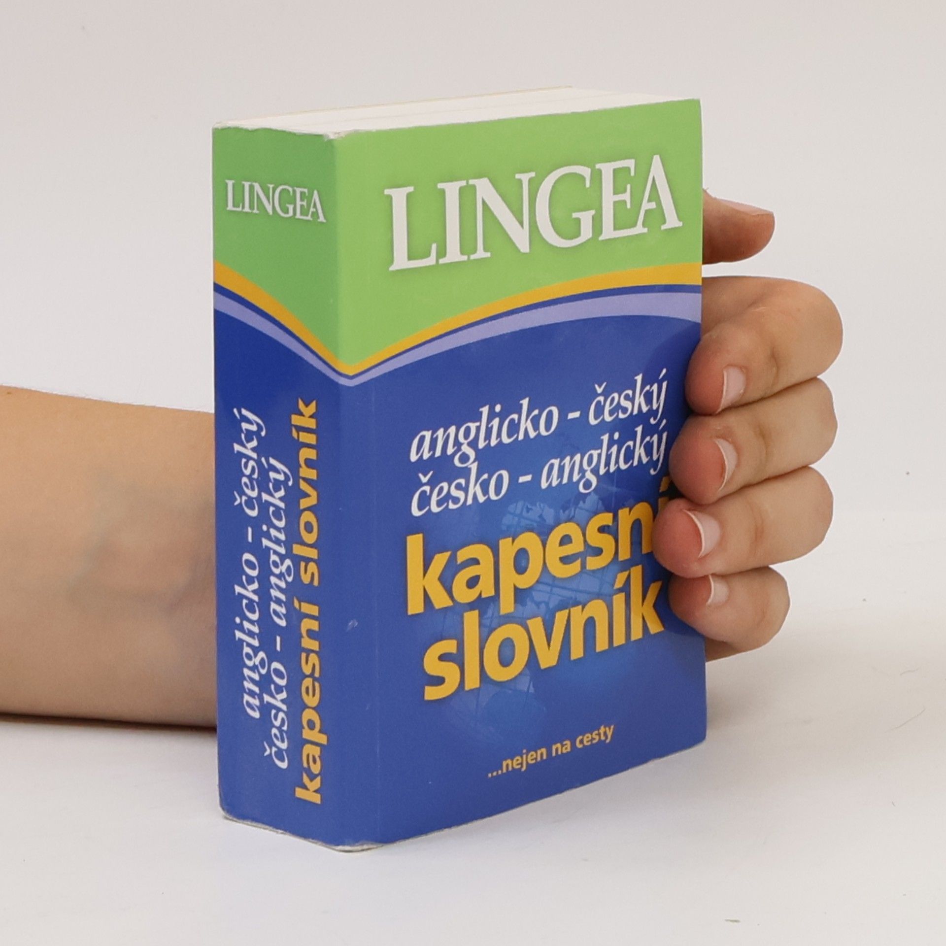Autores varios Anglicko-český, česko-anglický kapesní slovník