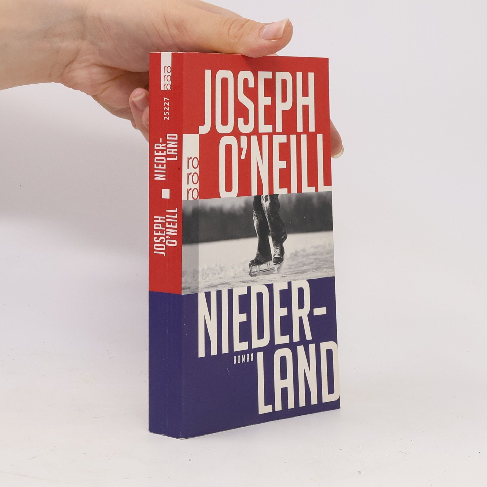 Joseph O'Neill Niederland