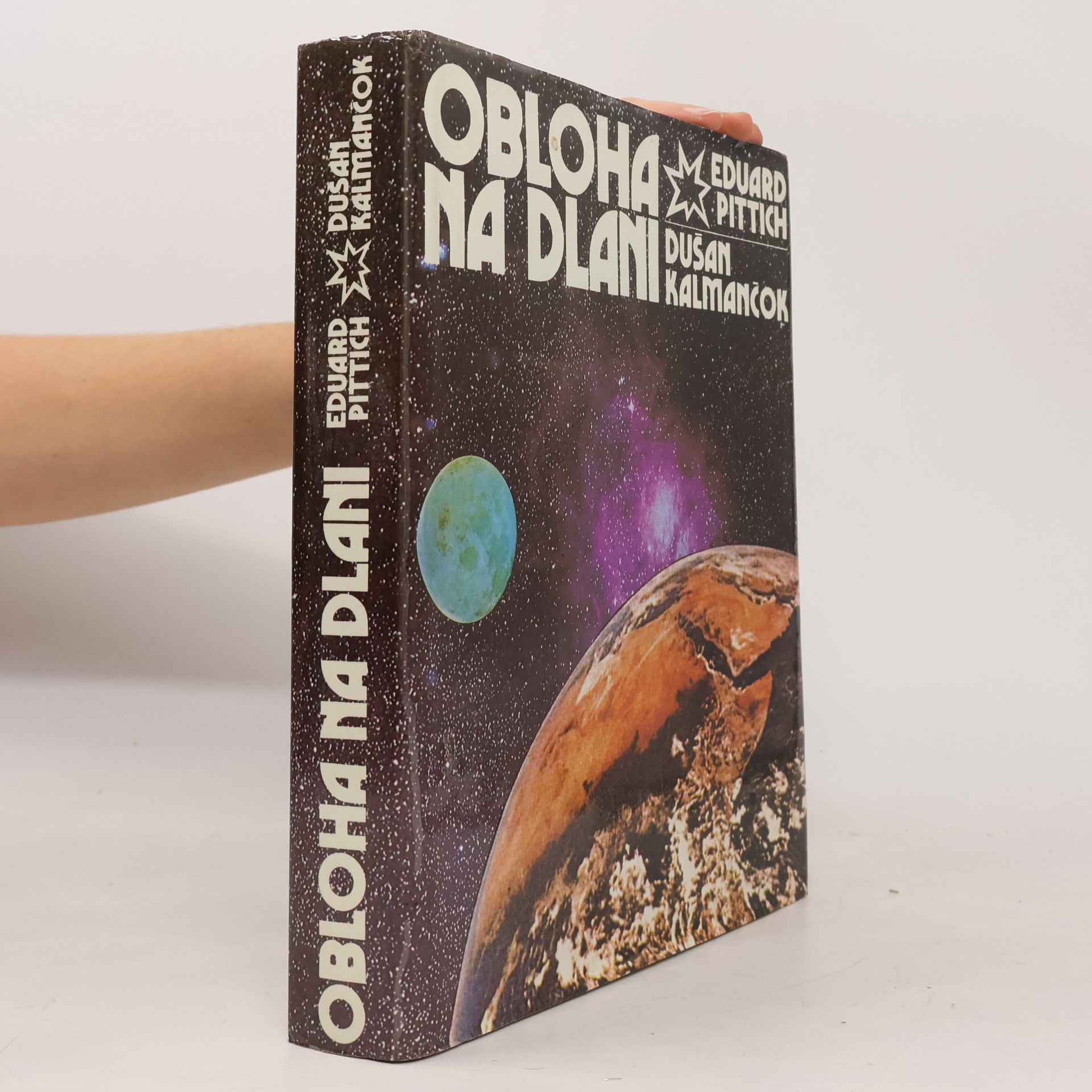 Eduard Pittich Obloha na dlani