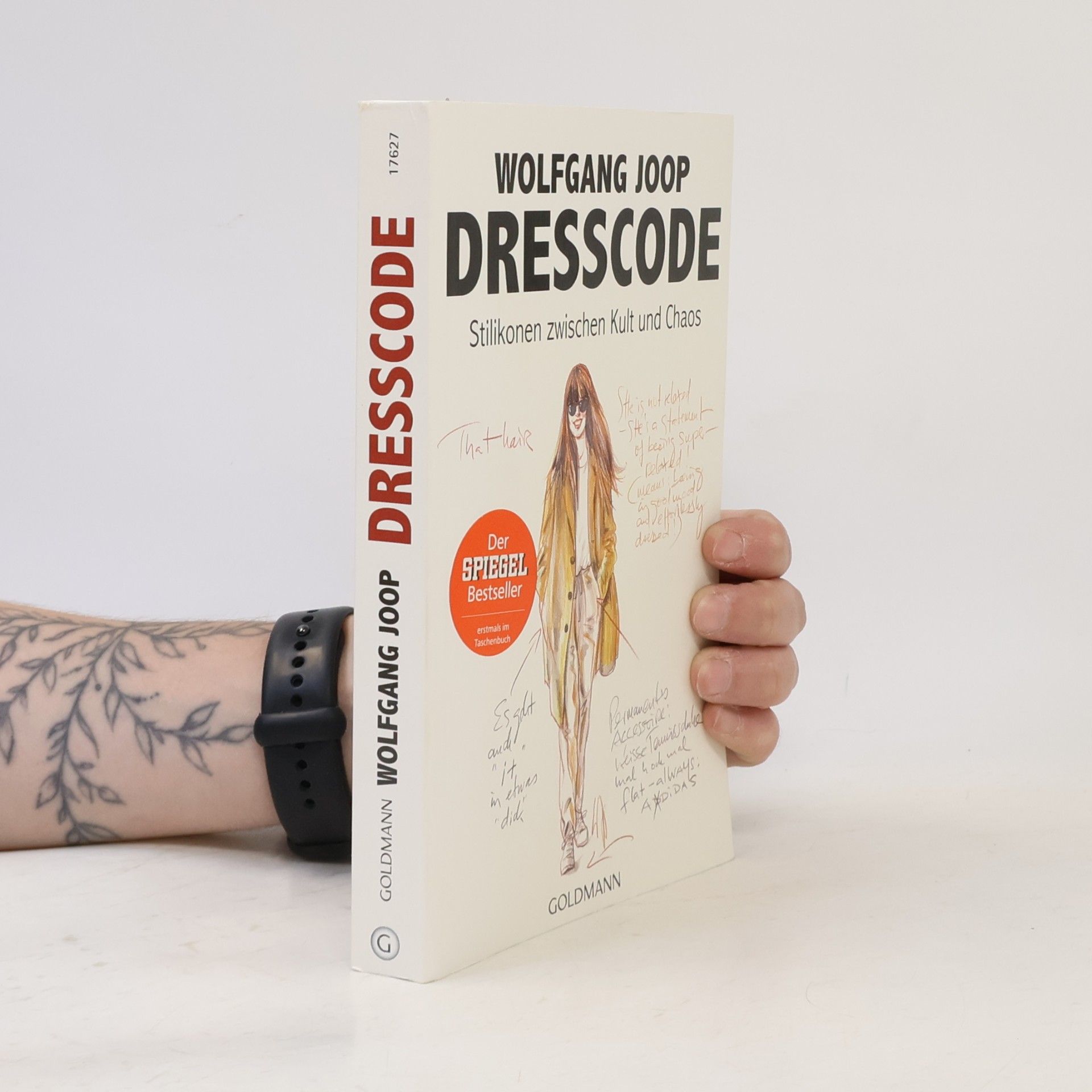 Wolfgang Joop Dresscode