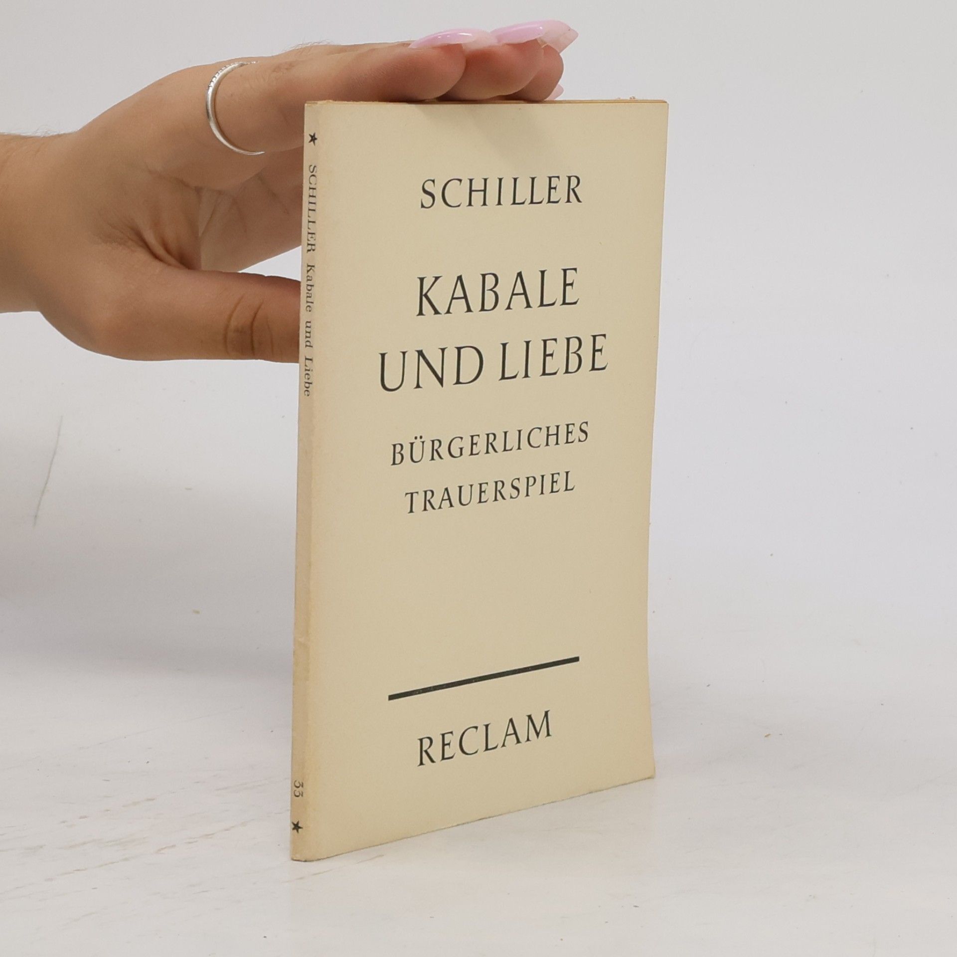Kabale und Liebe