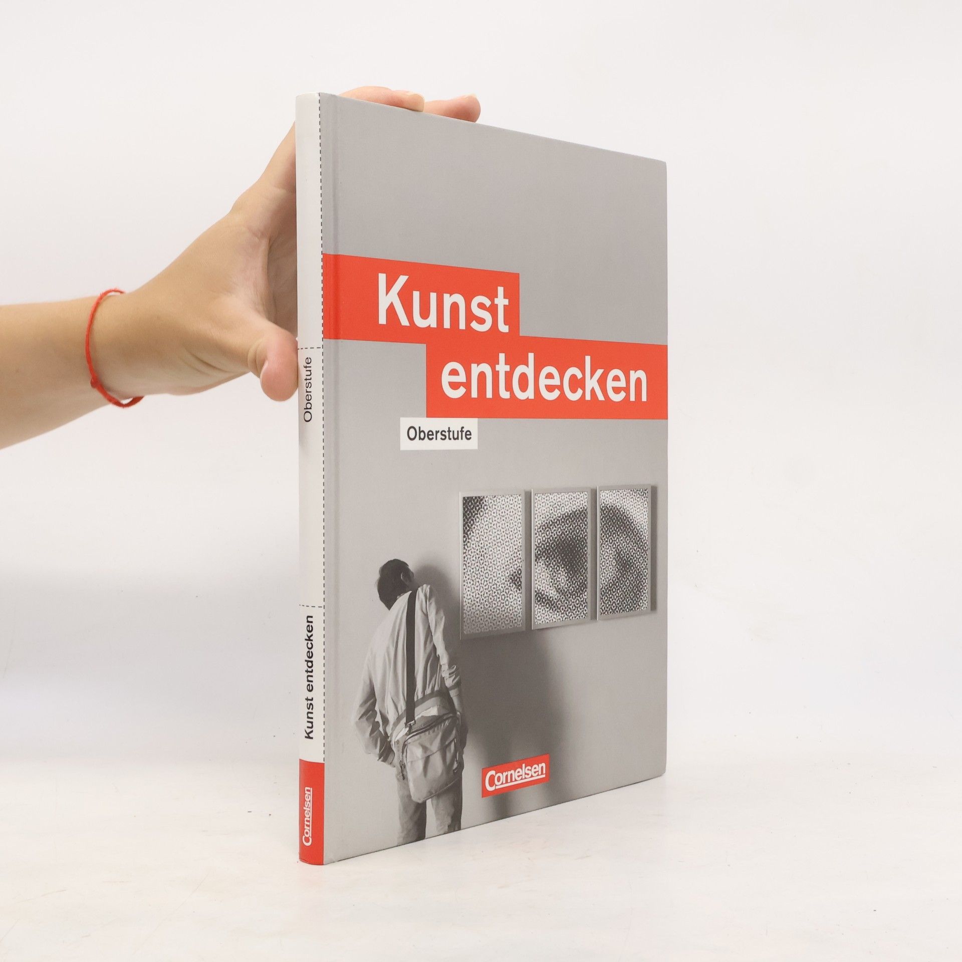 Urs Freund Kunst entdecken, Oberstufe, Westliche Bundesländer