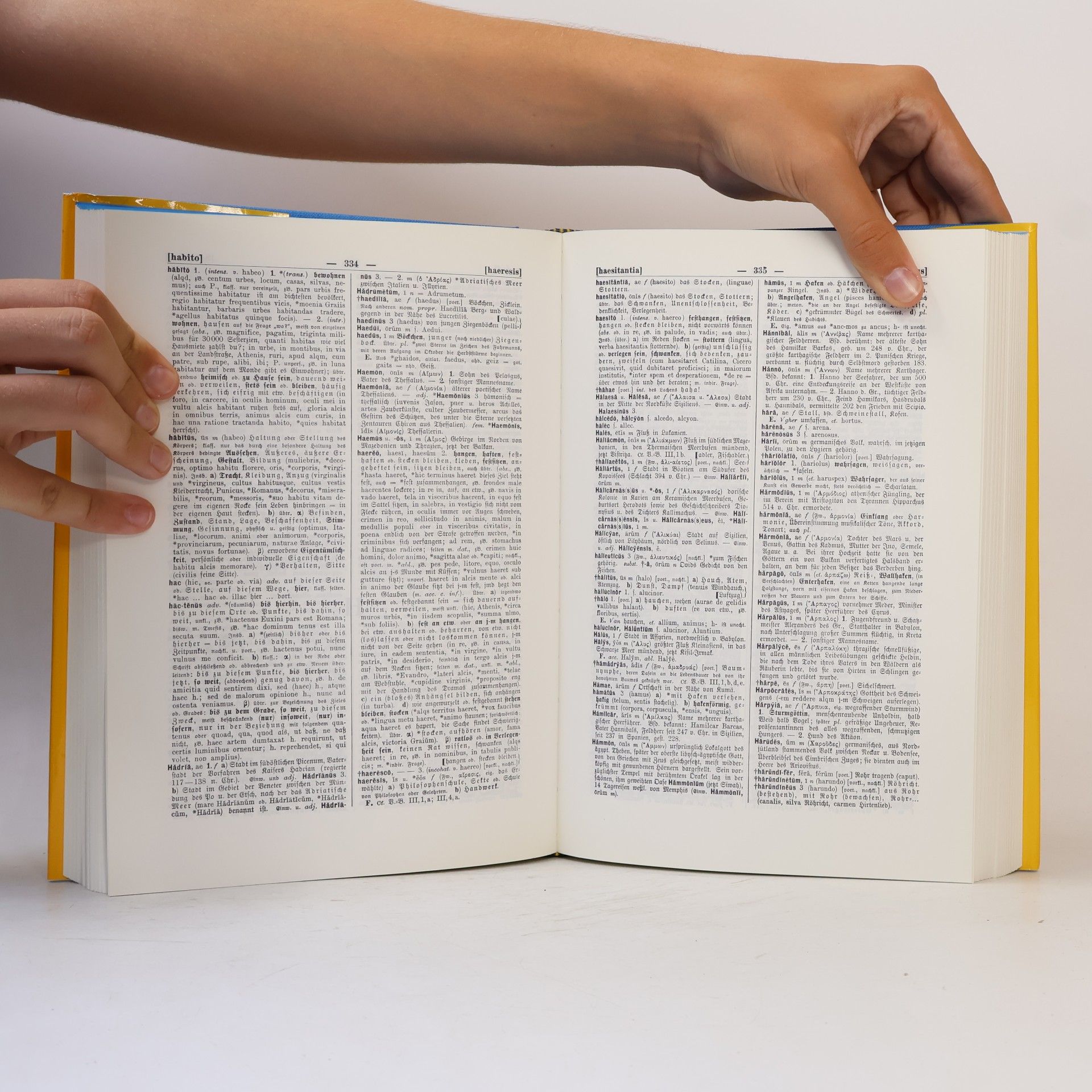 Hermann Menge Langenscheidts Großwörterbuch Latein