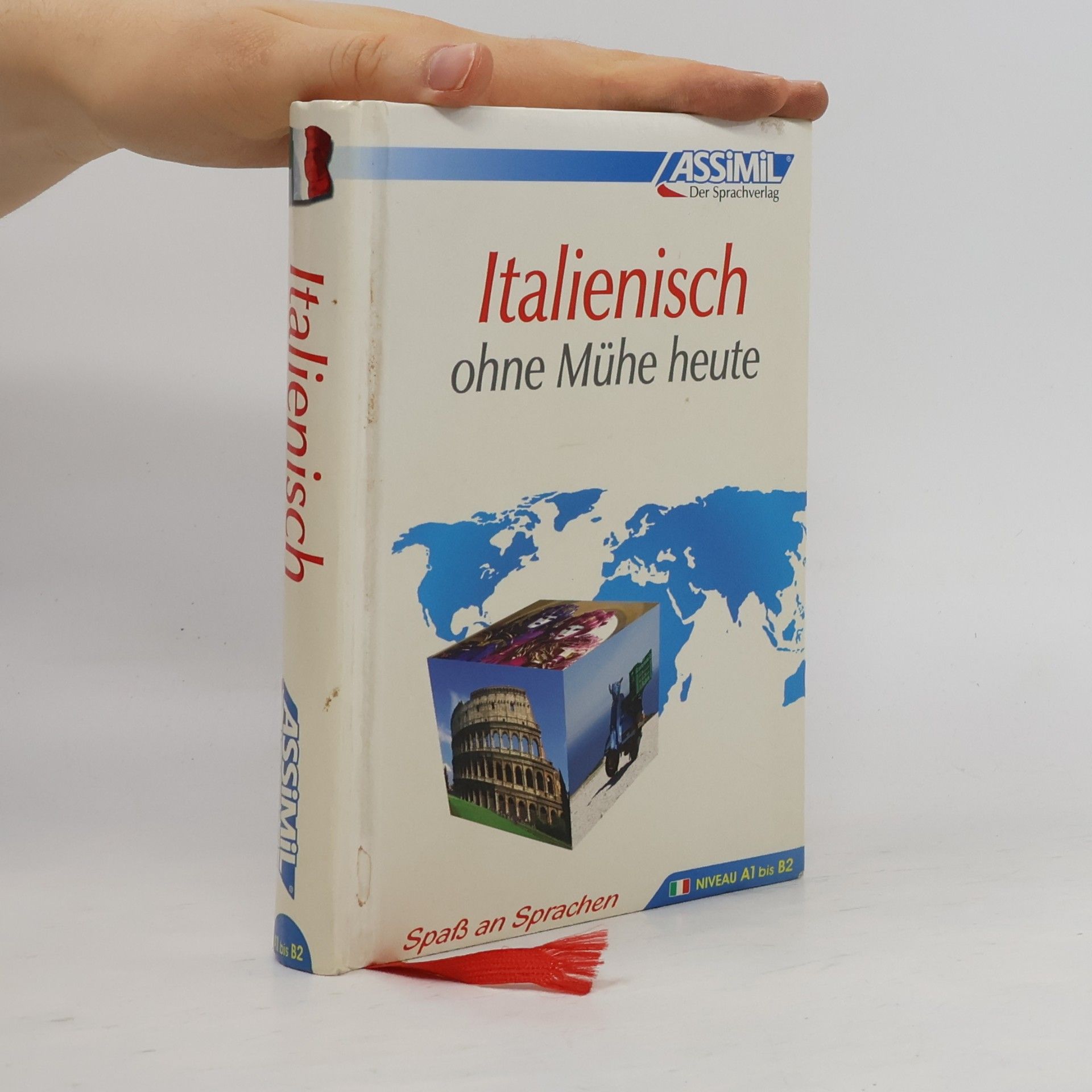 Giovanna Galdo Italienisch ohne Mühe heute