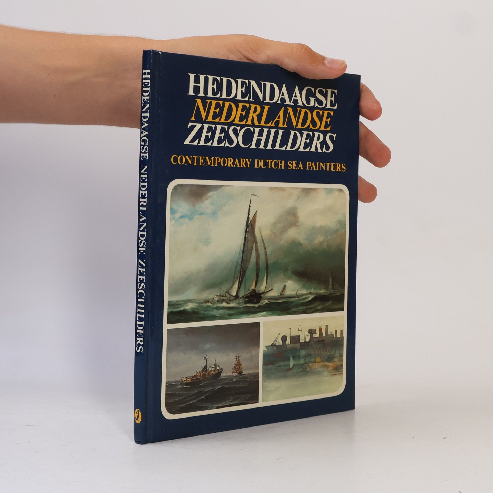 Hedendaagse Nederlandse zeeschilders