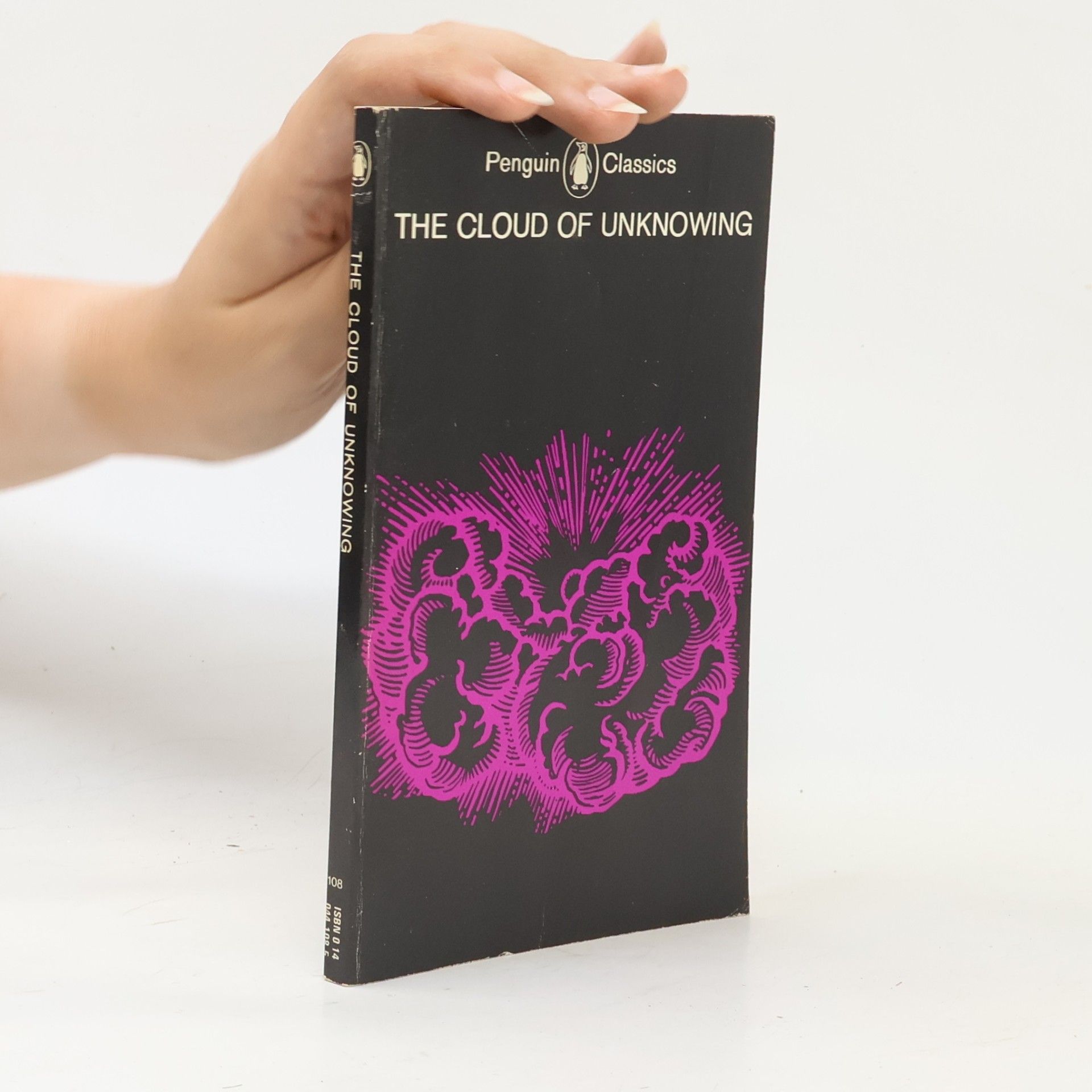 Anonymous The Cloud of Unknowing